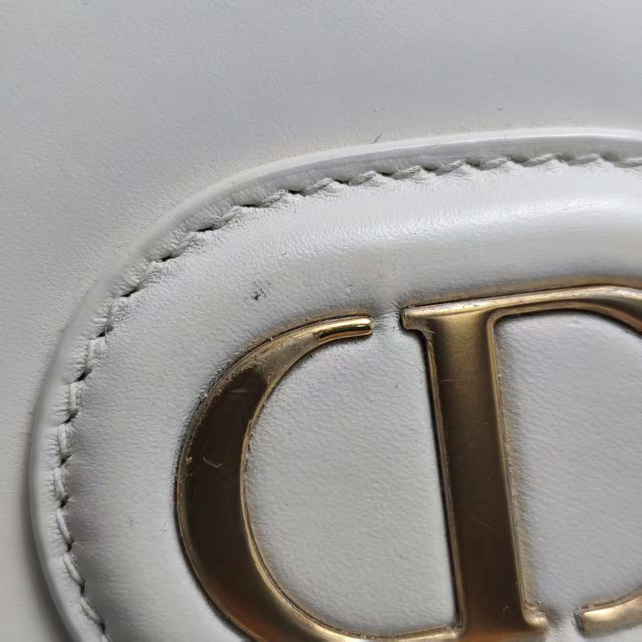 【*Shipped from: China*】Dior Bobby Leather Shoulder Bag — view 9