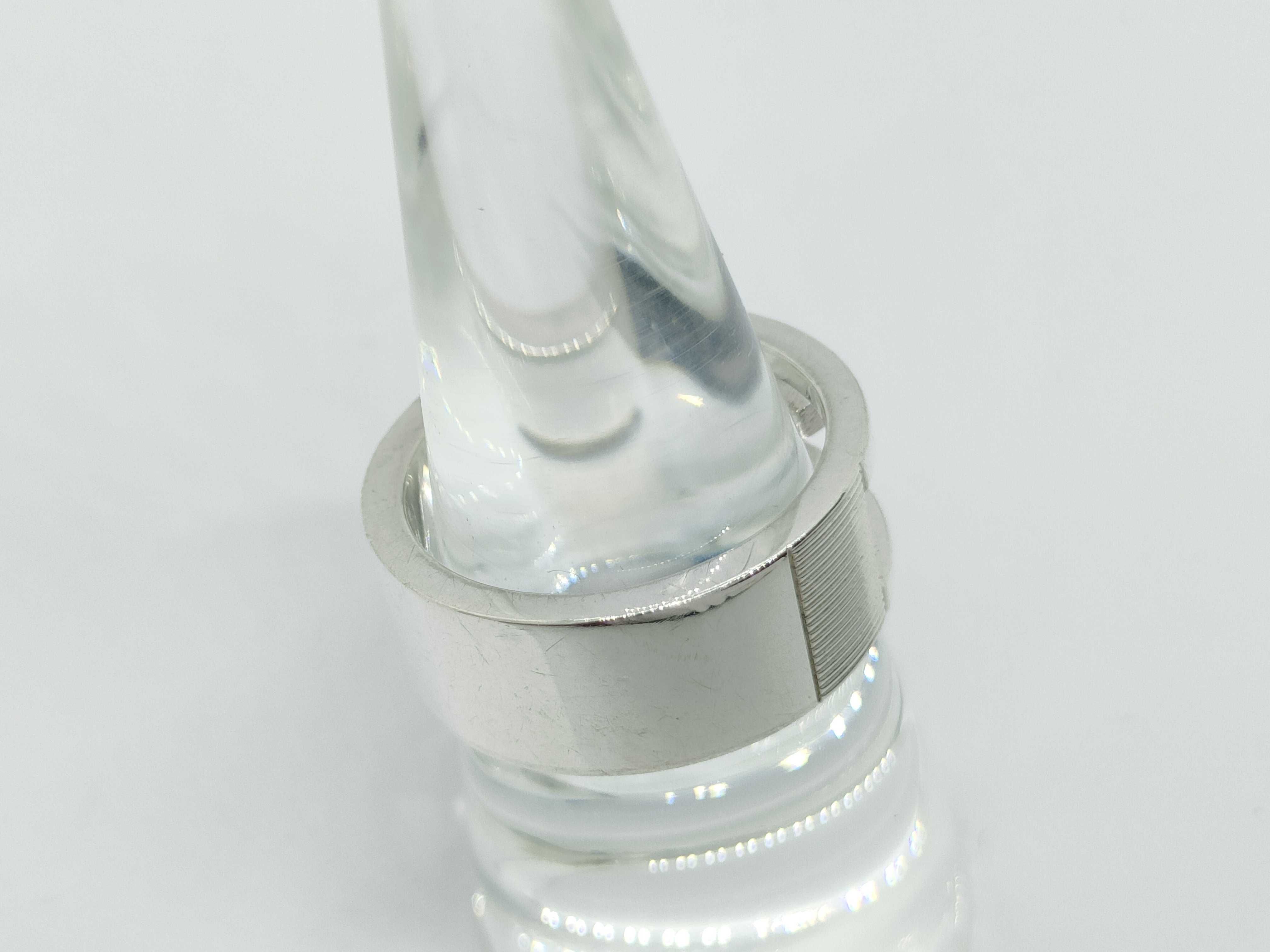 Branded G Ring #13 SV925 7.5g Ring — view 3