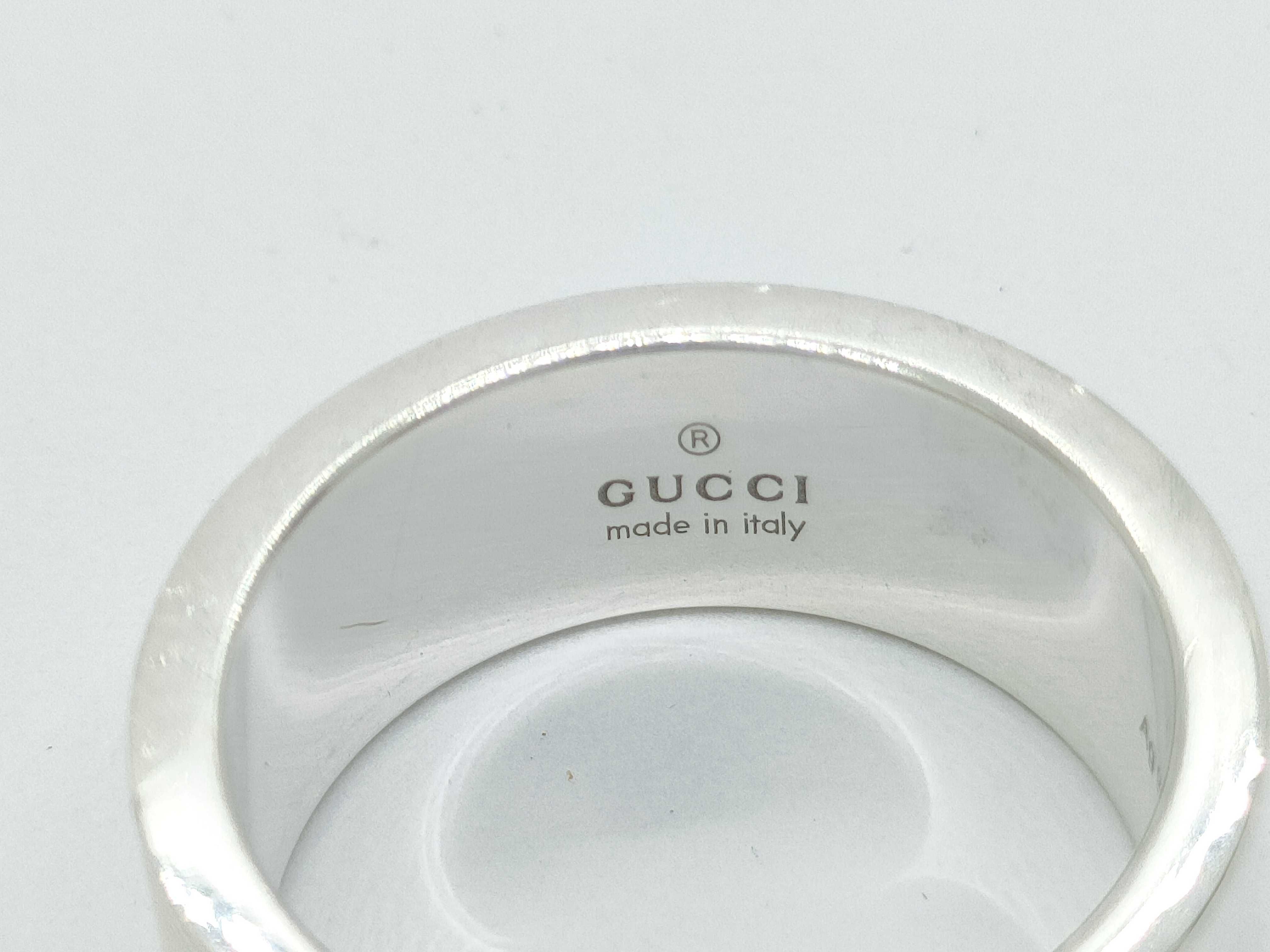 Branded G Ring #13 SV925 7.5g Ring — view 5