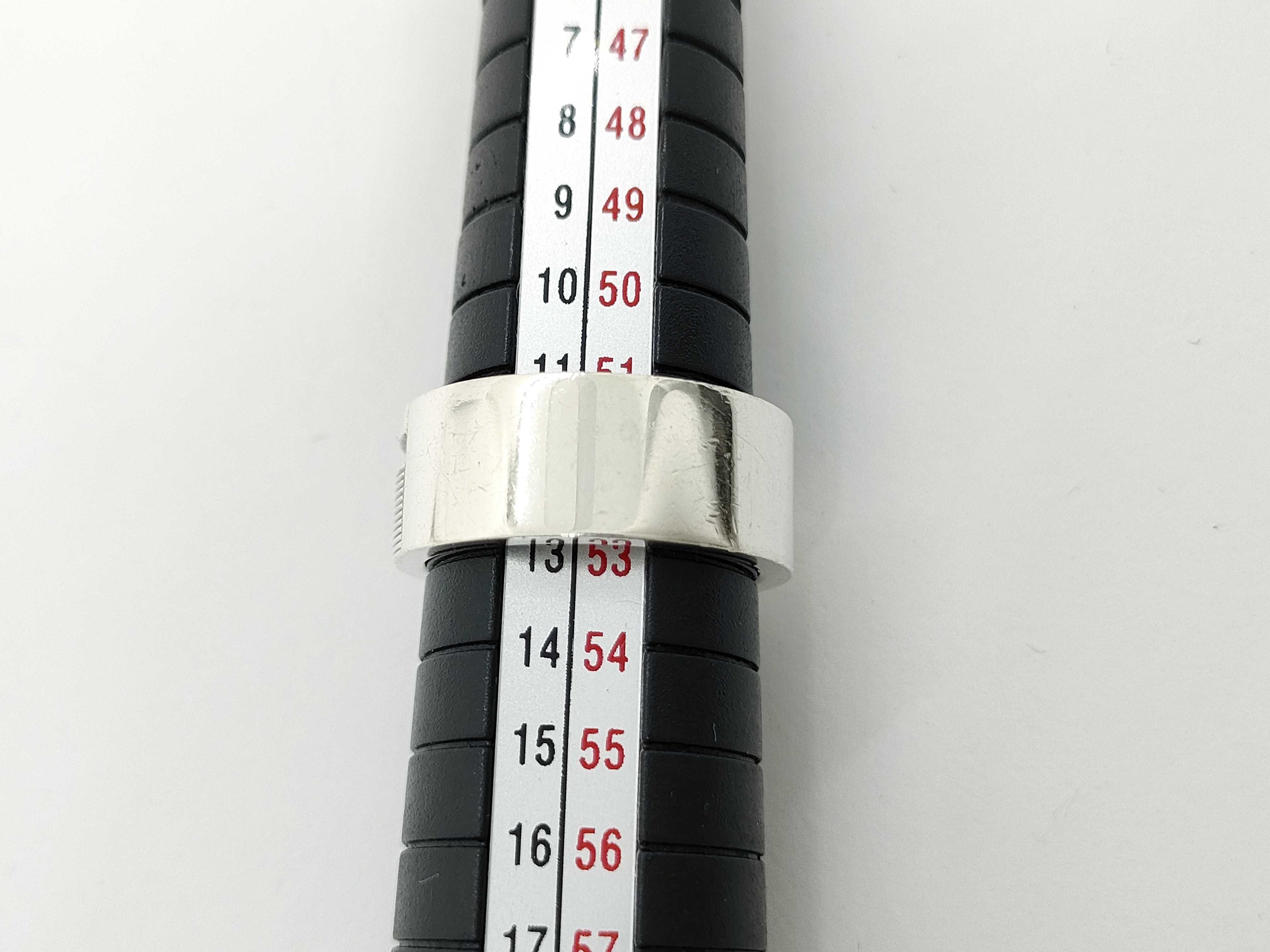 Branded G Ring #13 SV925 7.5g Ring — view 8