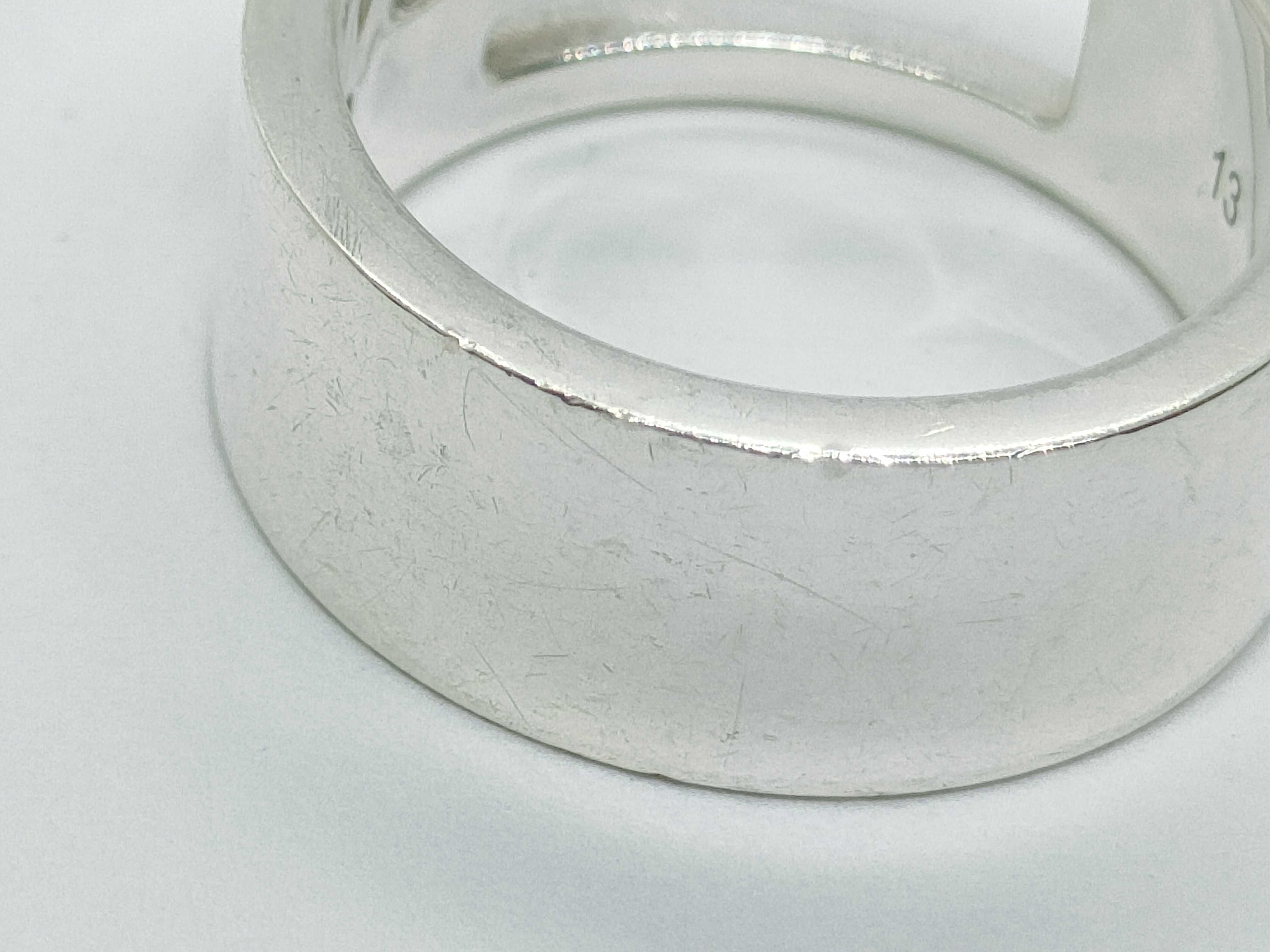 Branded G Ring #13 SV925 7.5g Ring — view 9