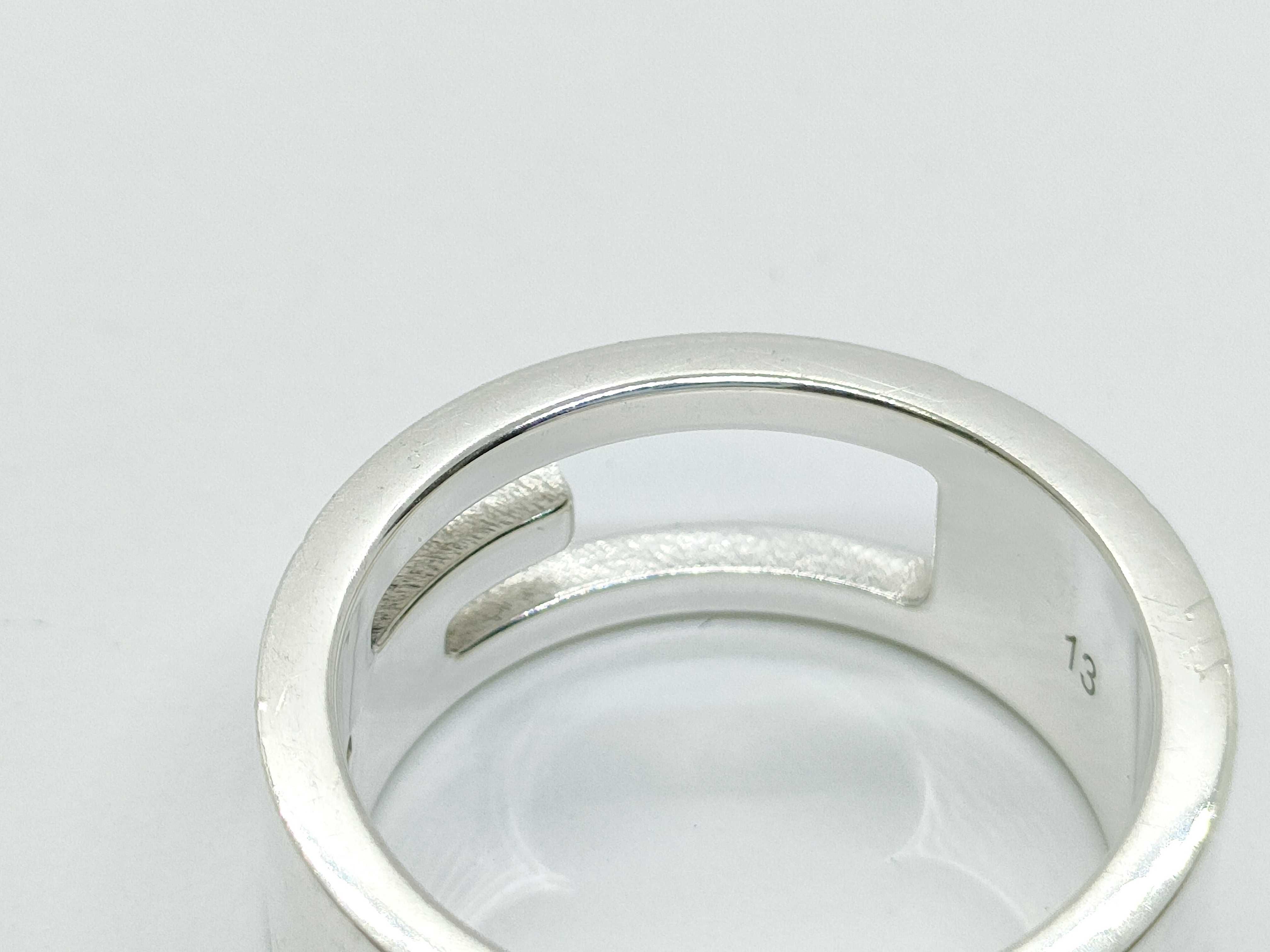 Branded G Ring #13 SV925 7.5g Ring — view 10