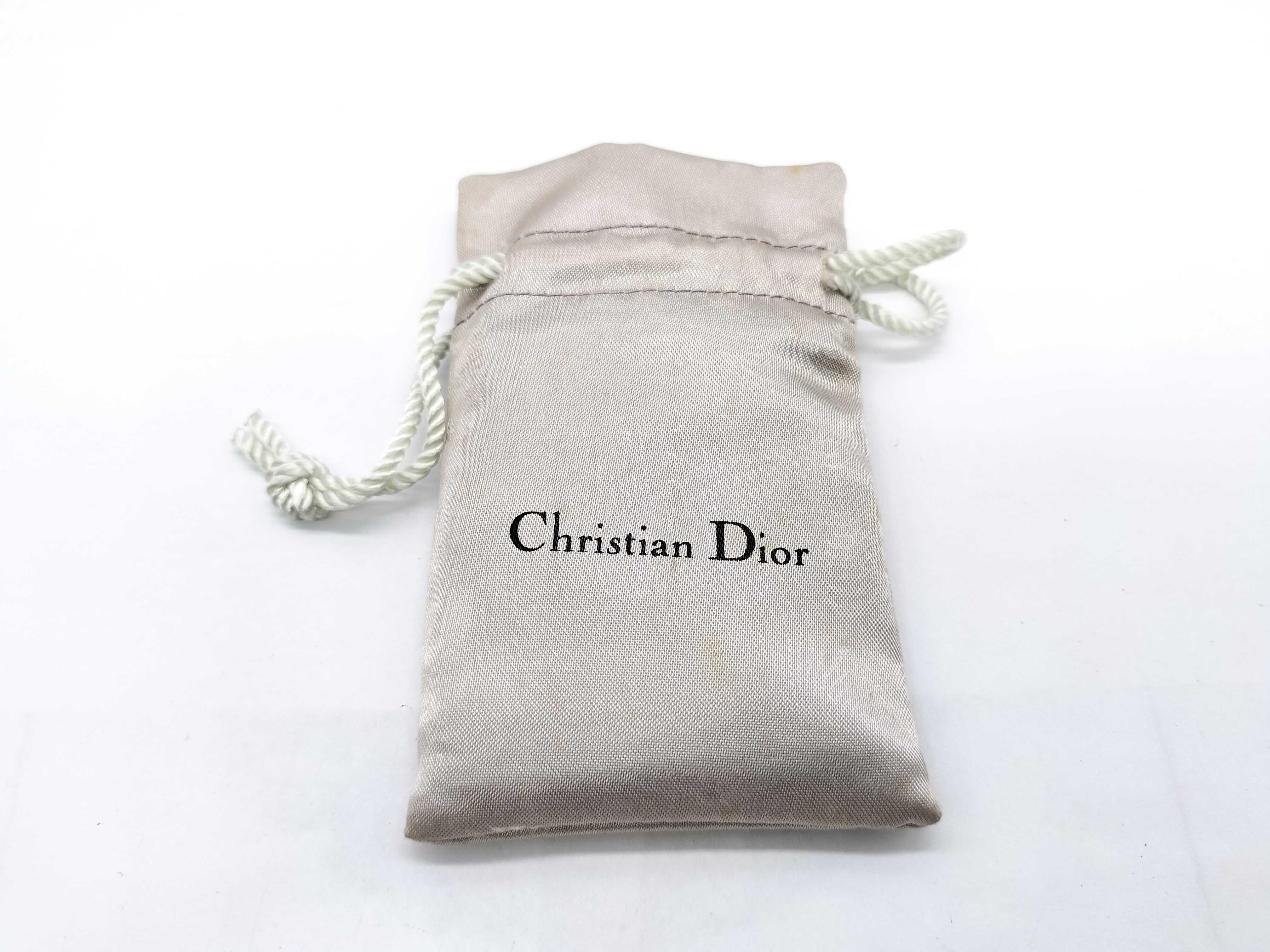GD Necklace Rhinestone CD Necklace — view 8