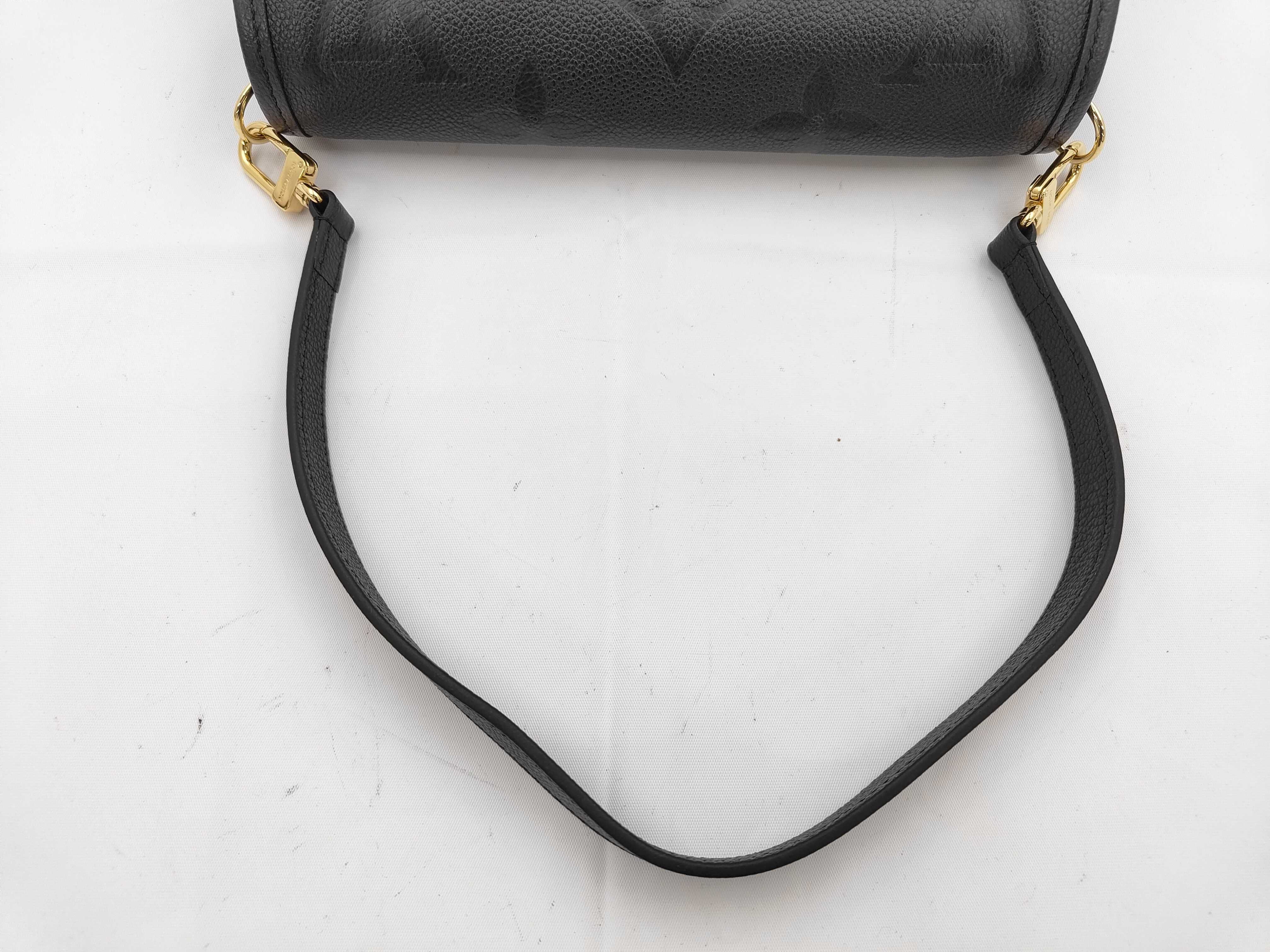 Monogram Empreinte Diane Shoulder Bag — view 3