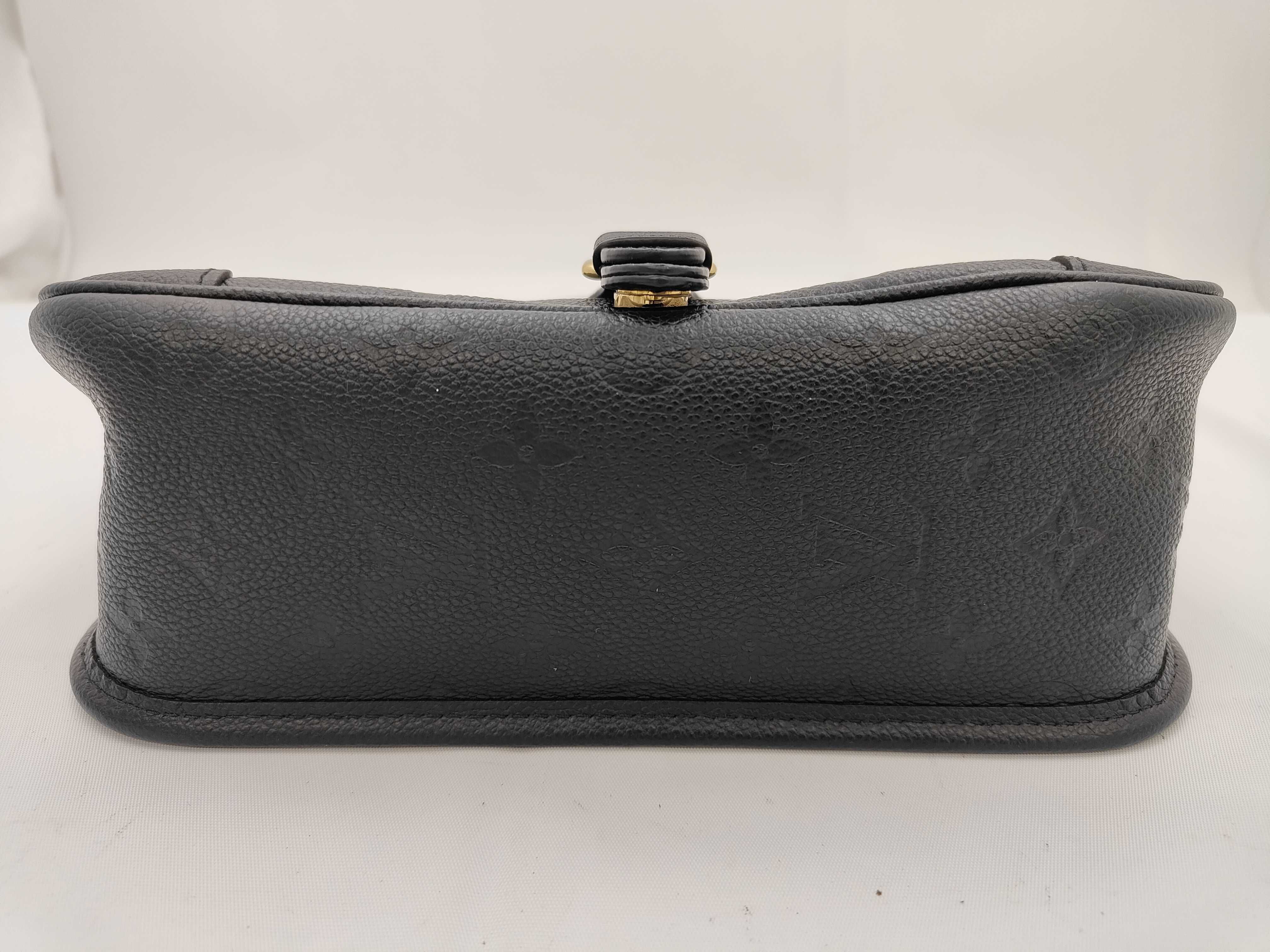 Monogram Empreinte Diane Shoulder Bag — view 5