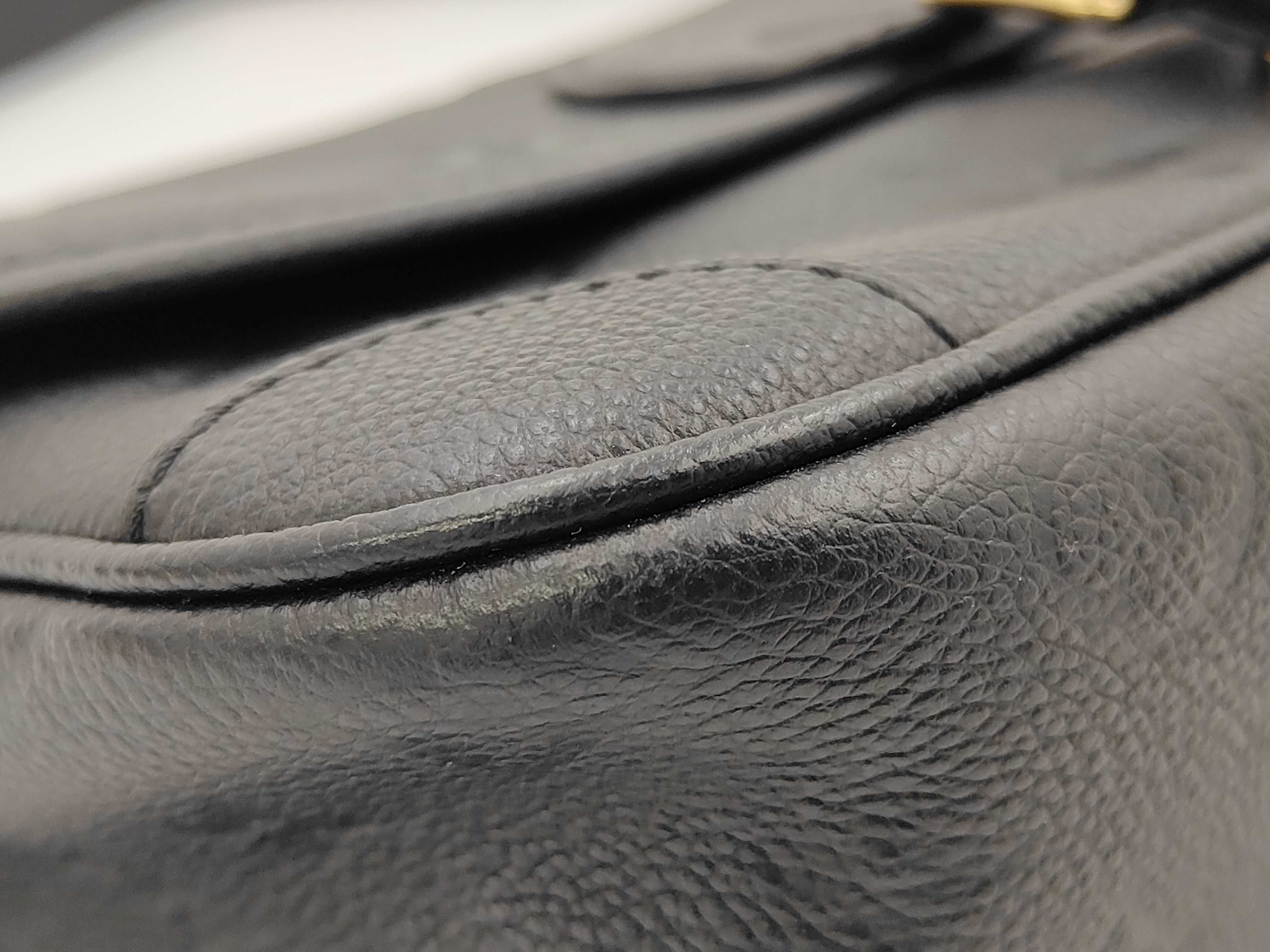 Monogram Empreinte Diane Shoulder Bag — view 6