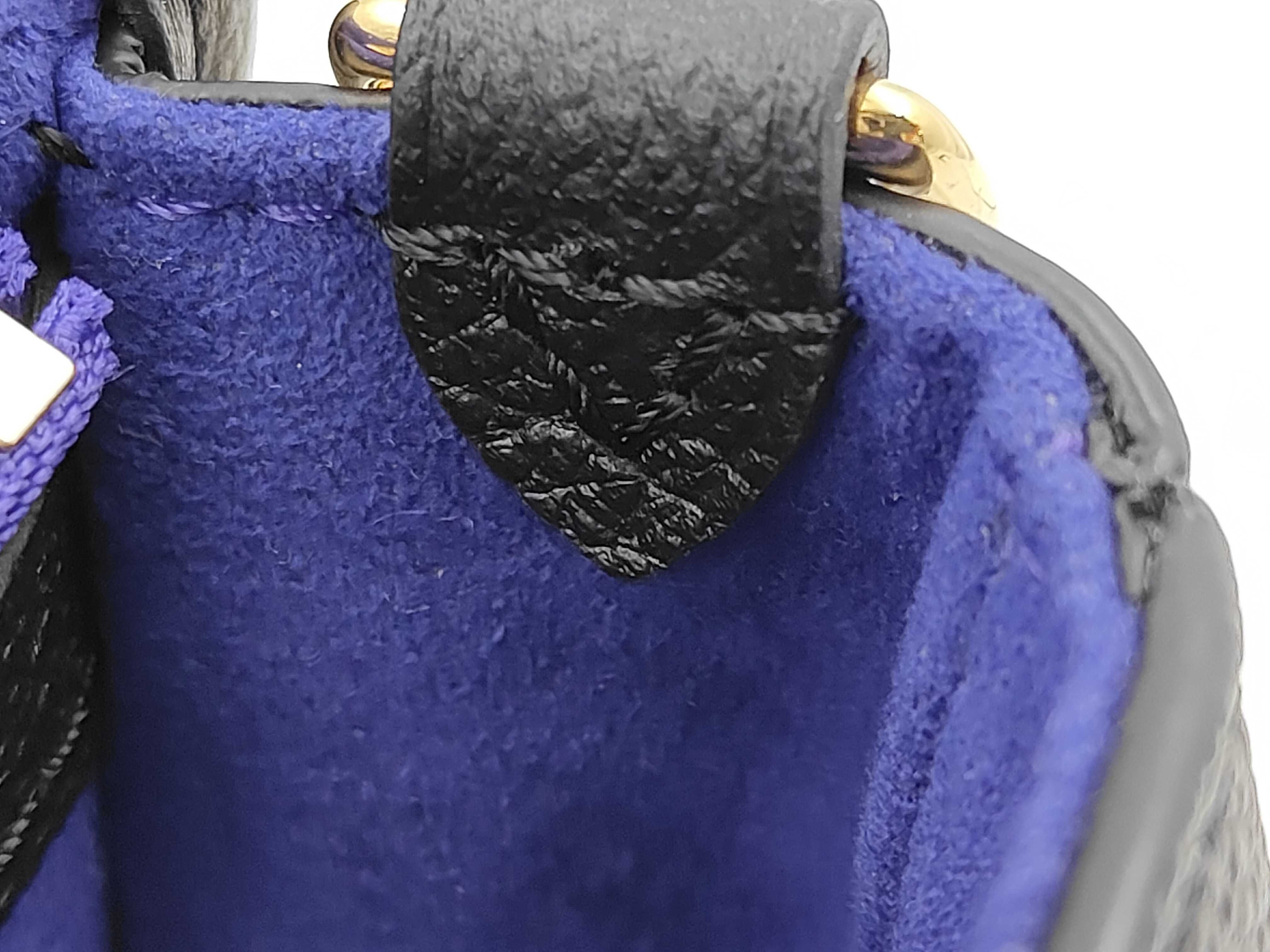 Monogram Empreinte Diane Shoulder Bag — view 7