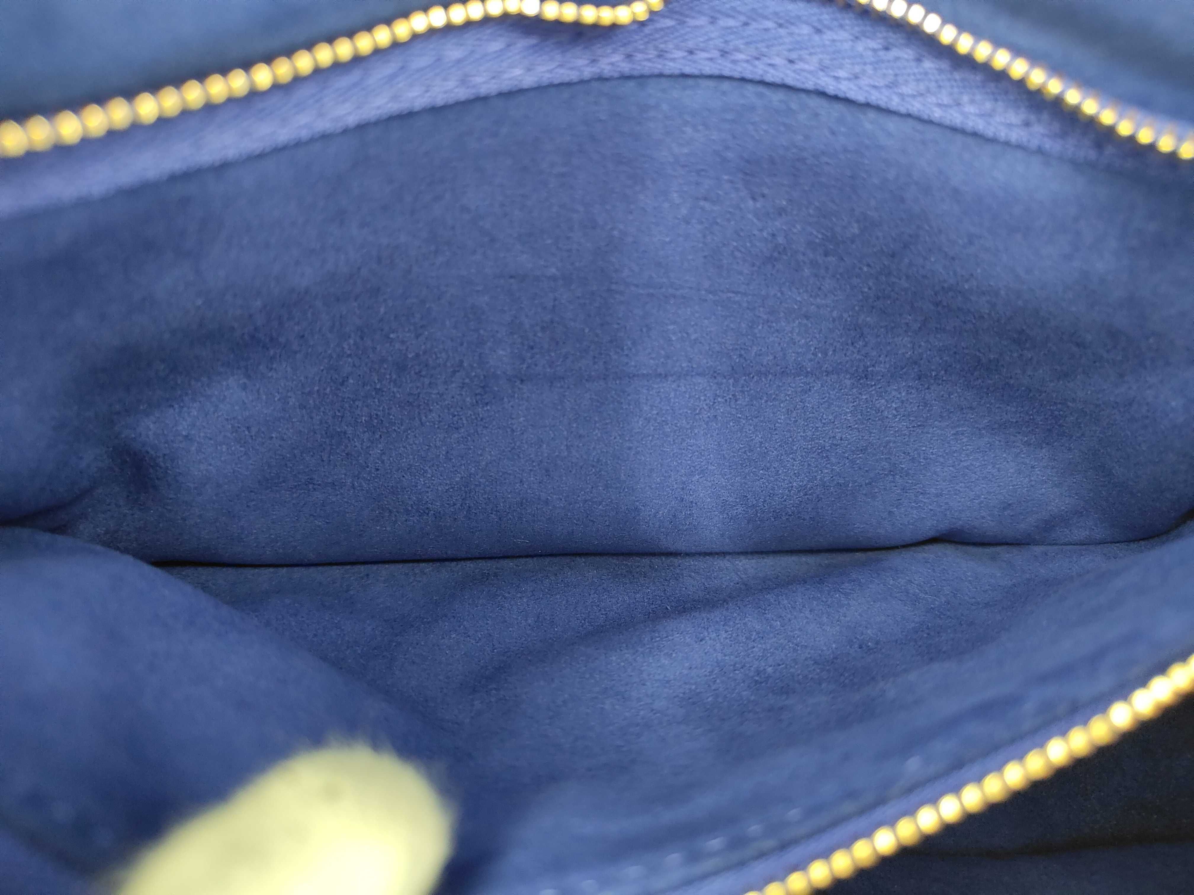 Monogram Empreinte Diane Shoulder Bag — view 10