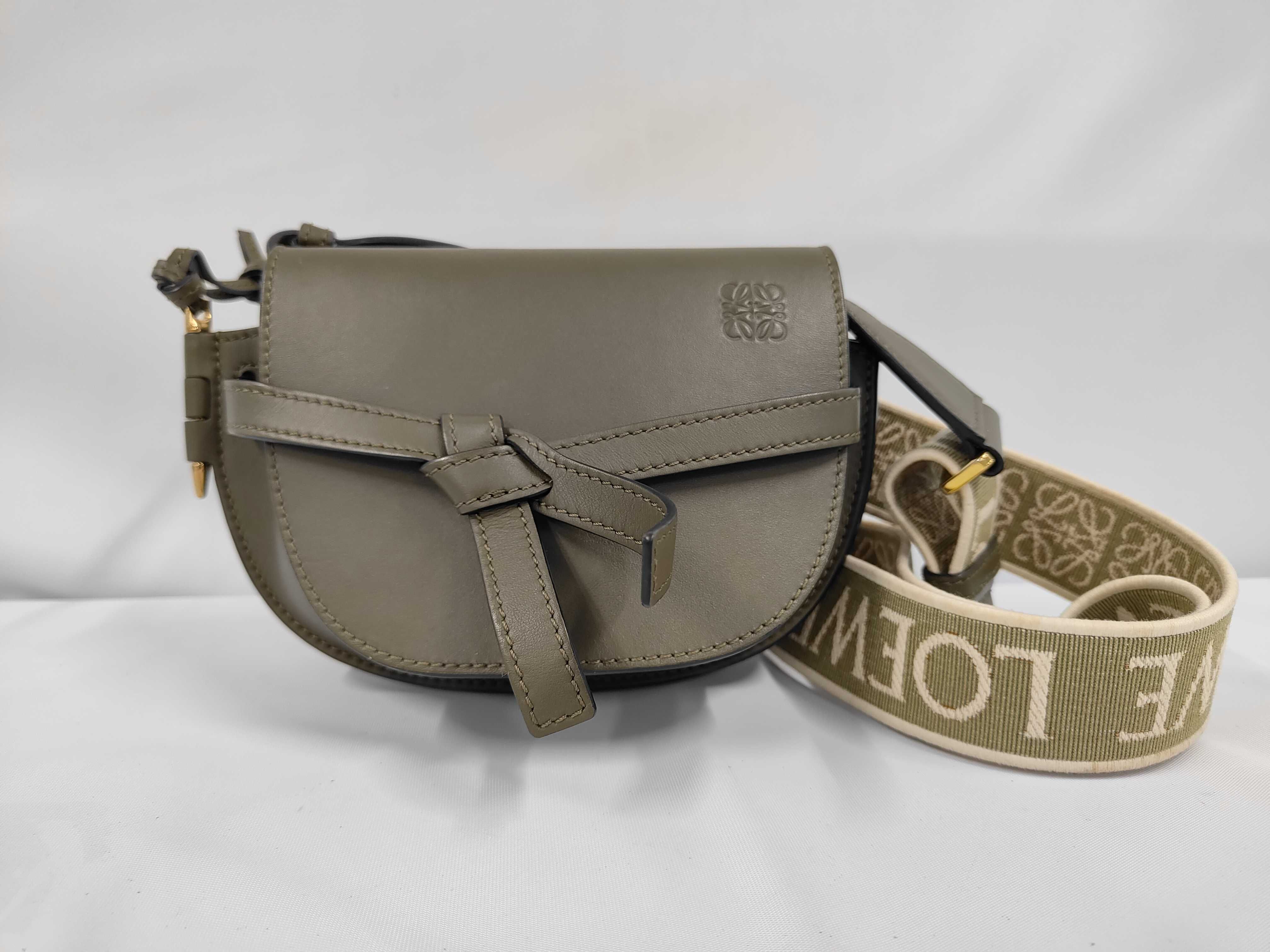 Gate Dual Bag Mini Shoulder Bag