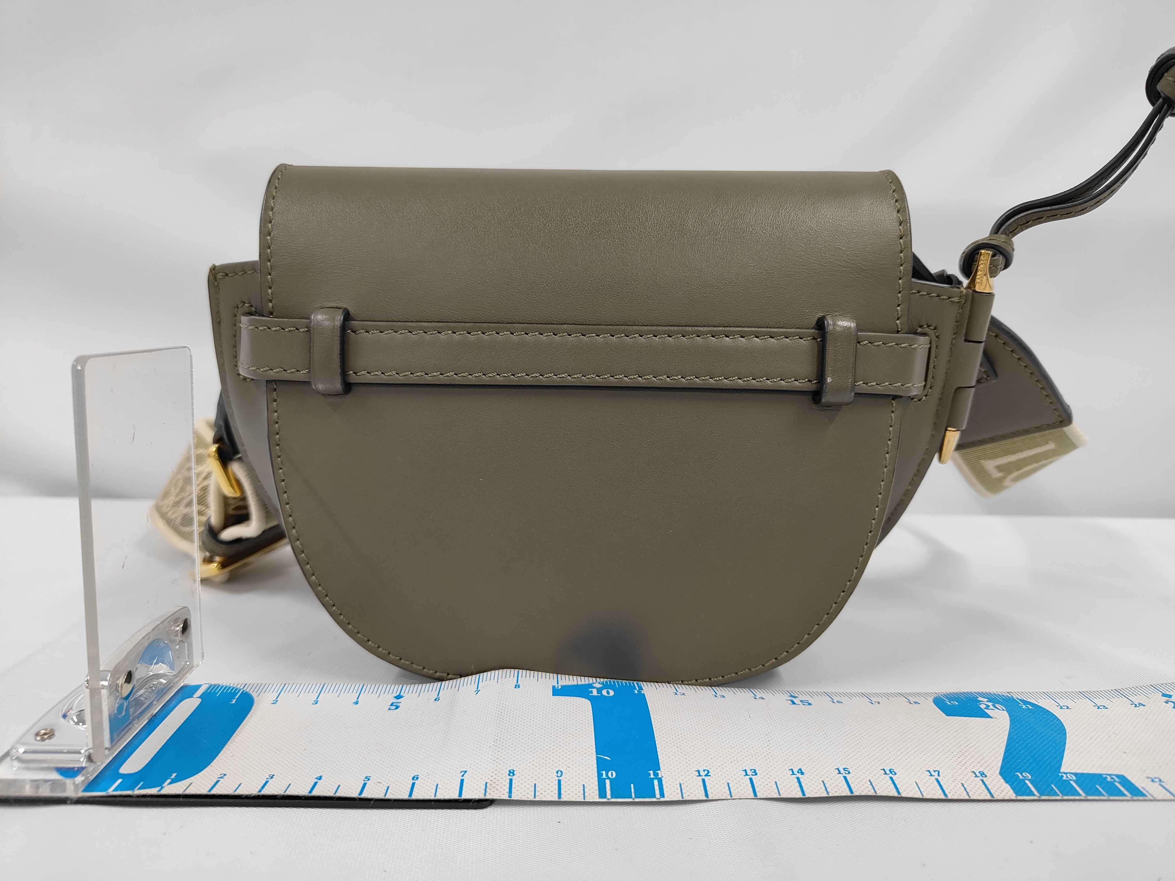Gate Dual Bag Mini Shoulder Bag — view 2
