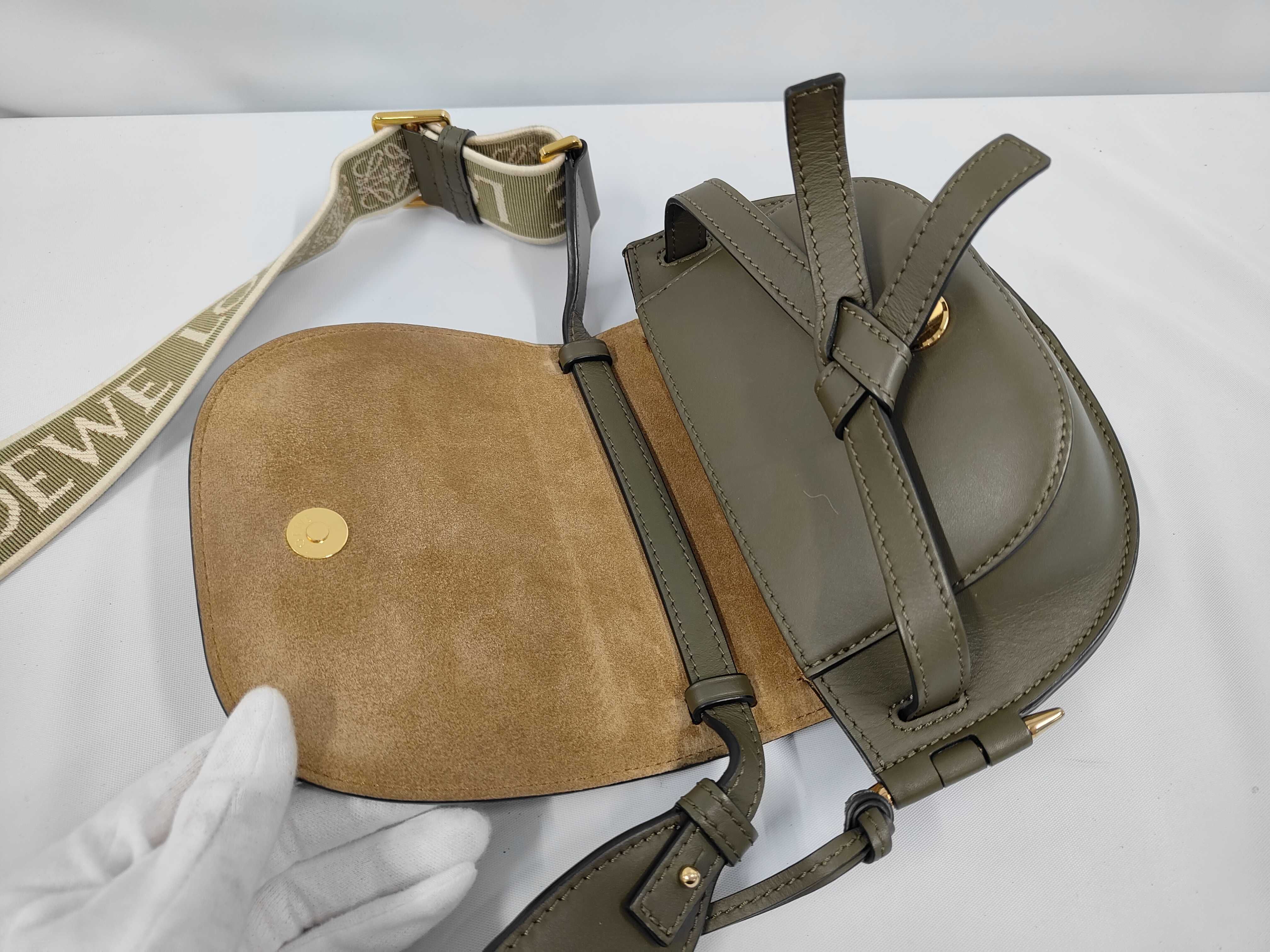 Gate Dual Bag Mini Shoulder Bag — view 6