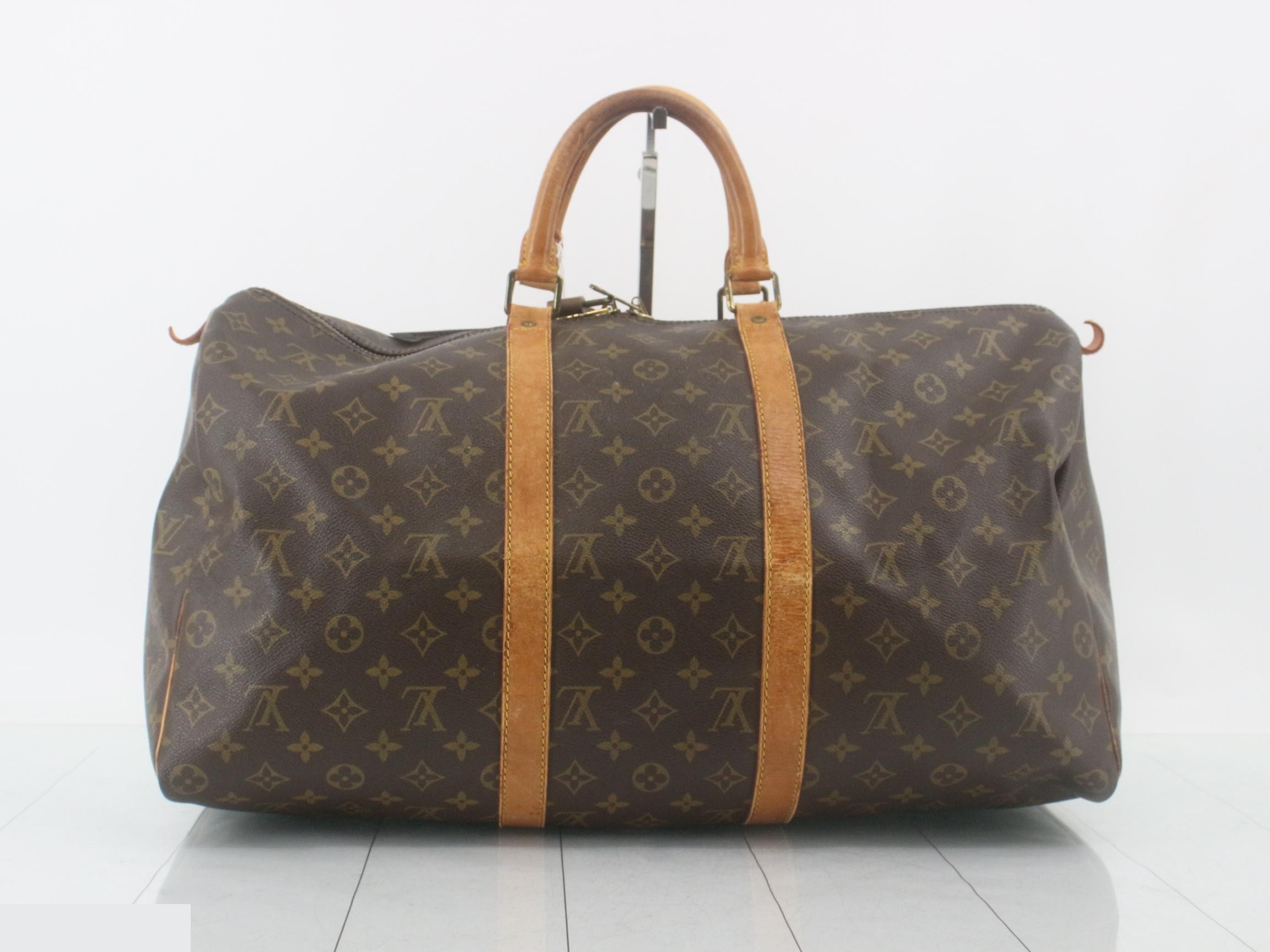Monogram Boston Bag — view 2