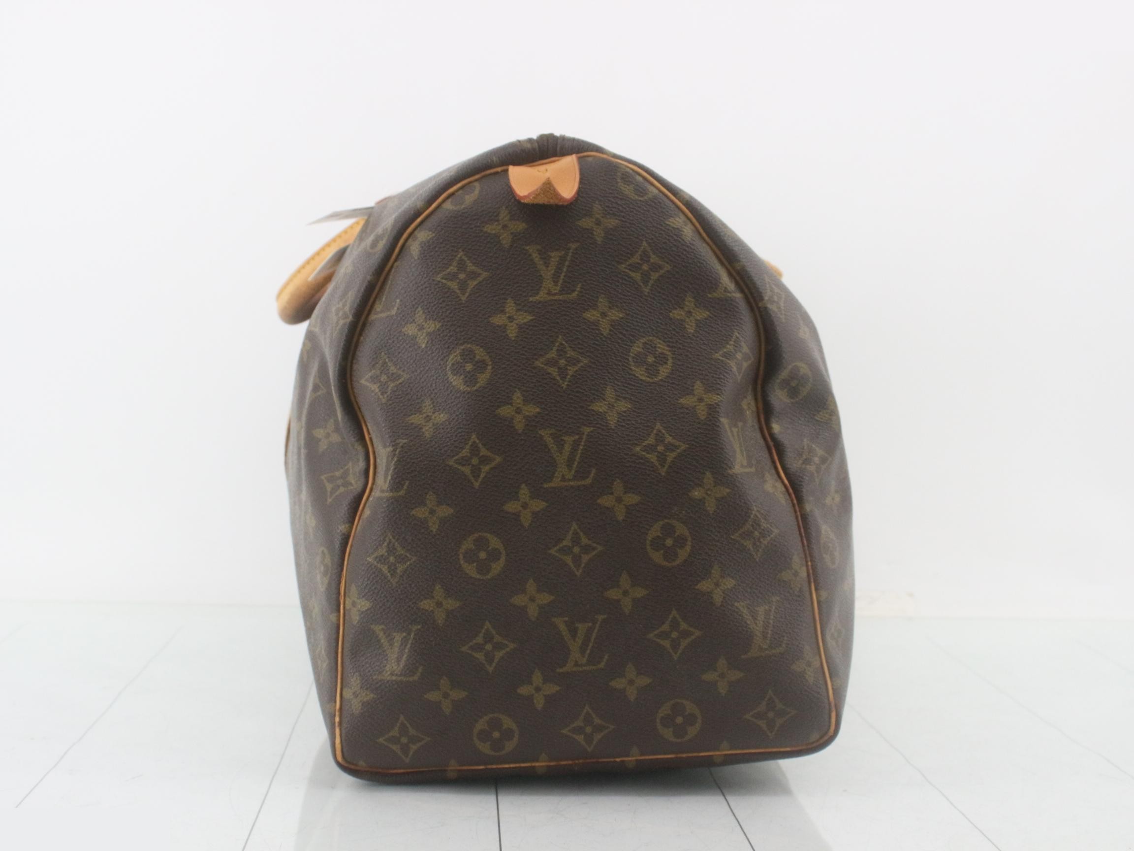 Monogram Boston Bag — view 3