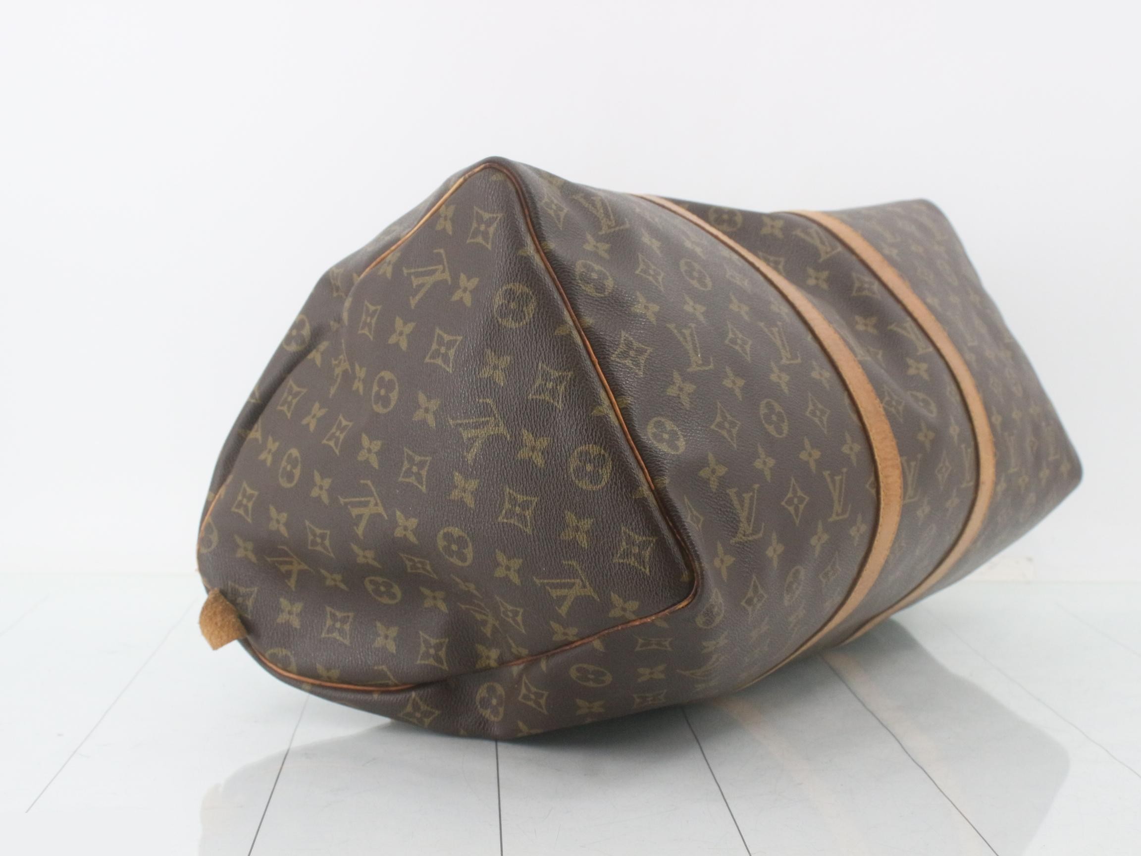 Monogram Boston Bag — view 5
