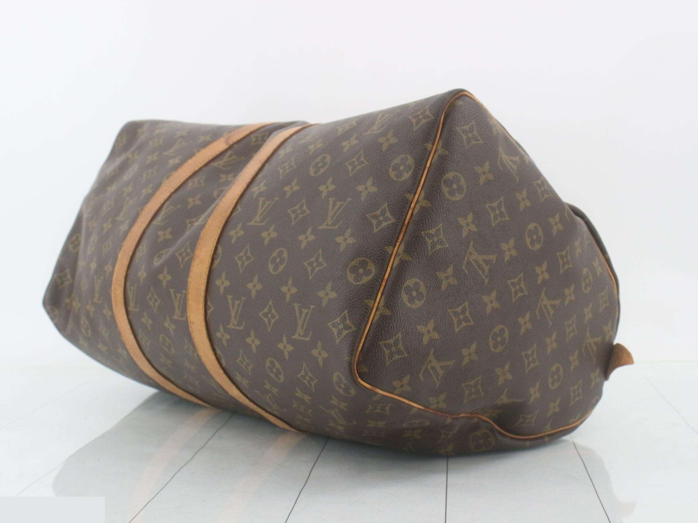 Monogram Boston Bag — view 6
