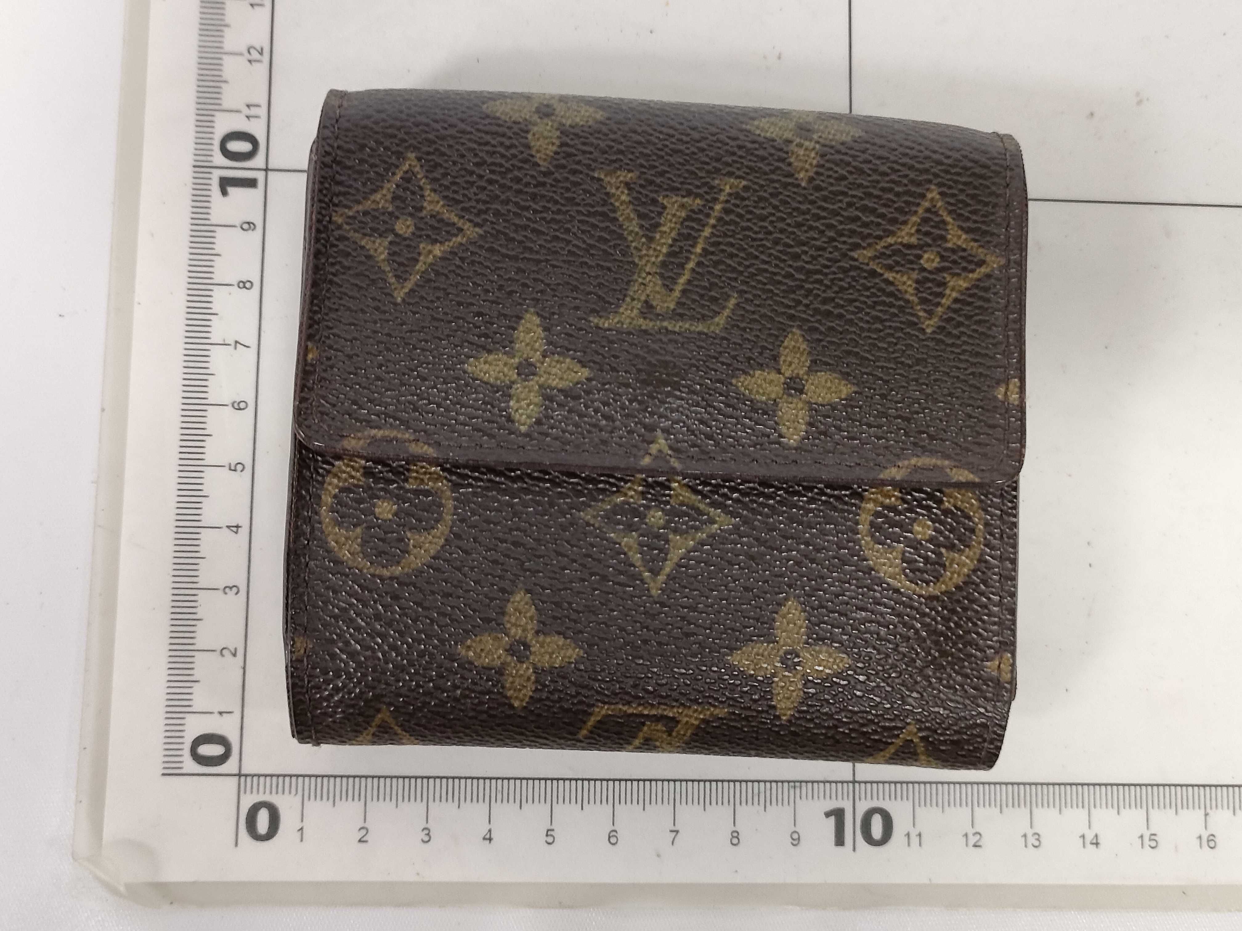 Monogram M61652 Portefeuille Elise Wallet — view 2