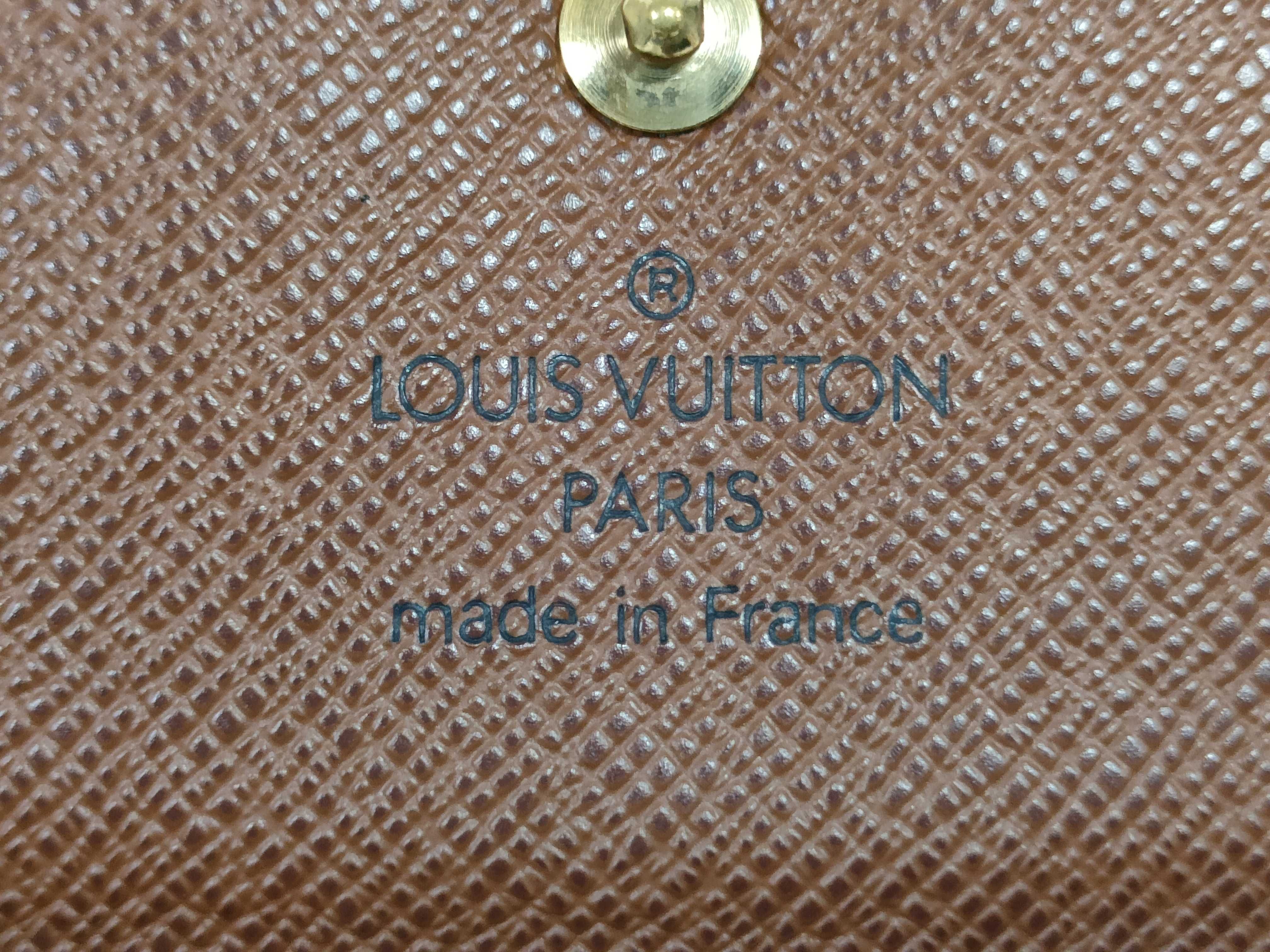 Monogram M61652 Portefeuille Elise Wallet — view 13