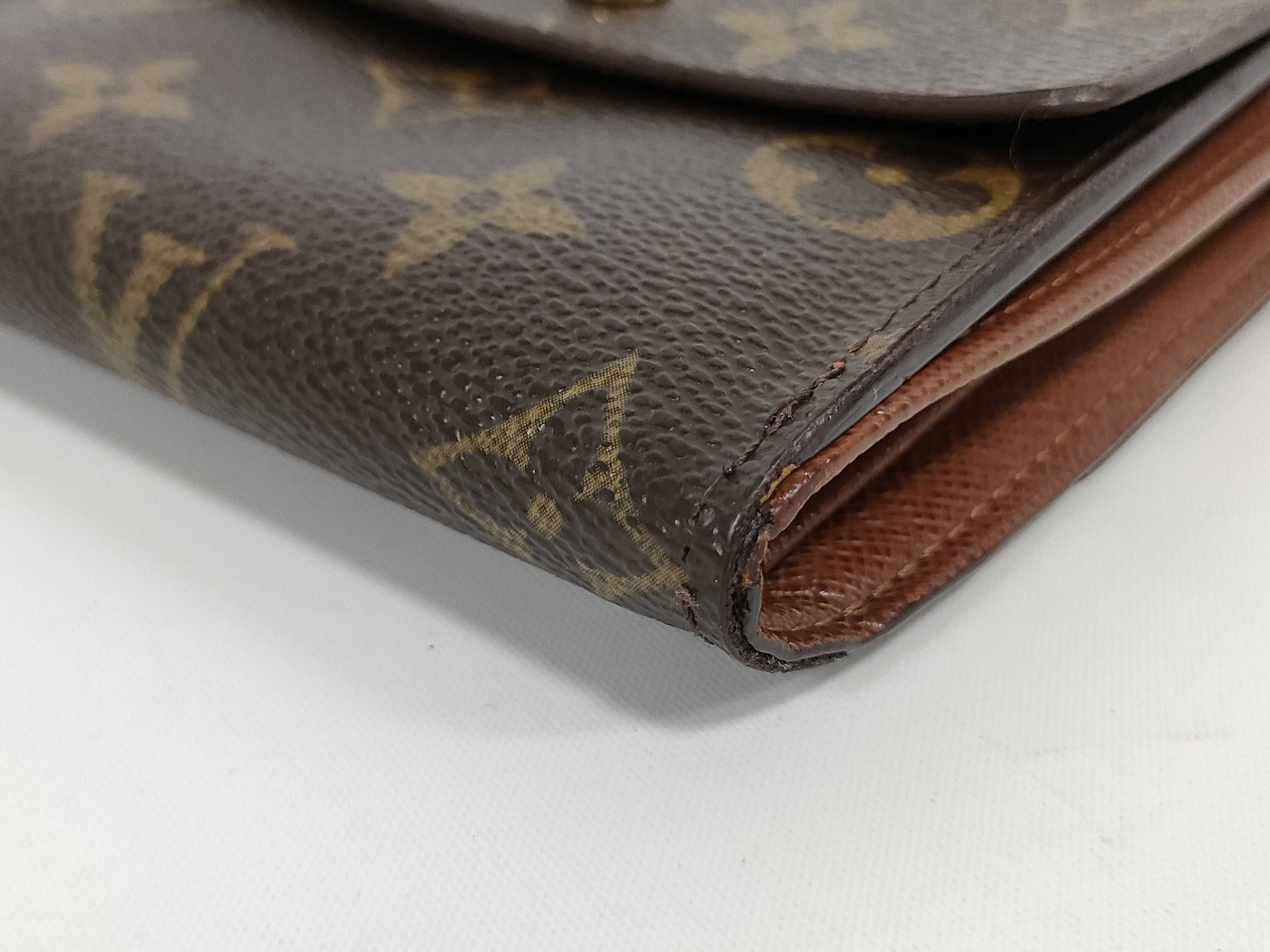 Monogram M61652 Portefeuille Elise Wallet — view 4