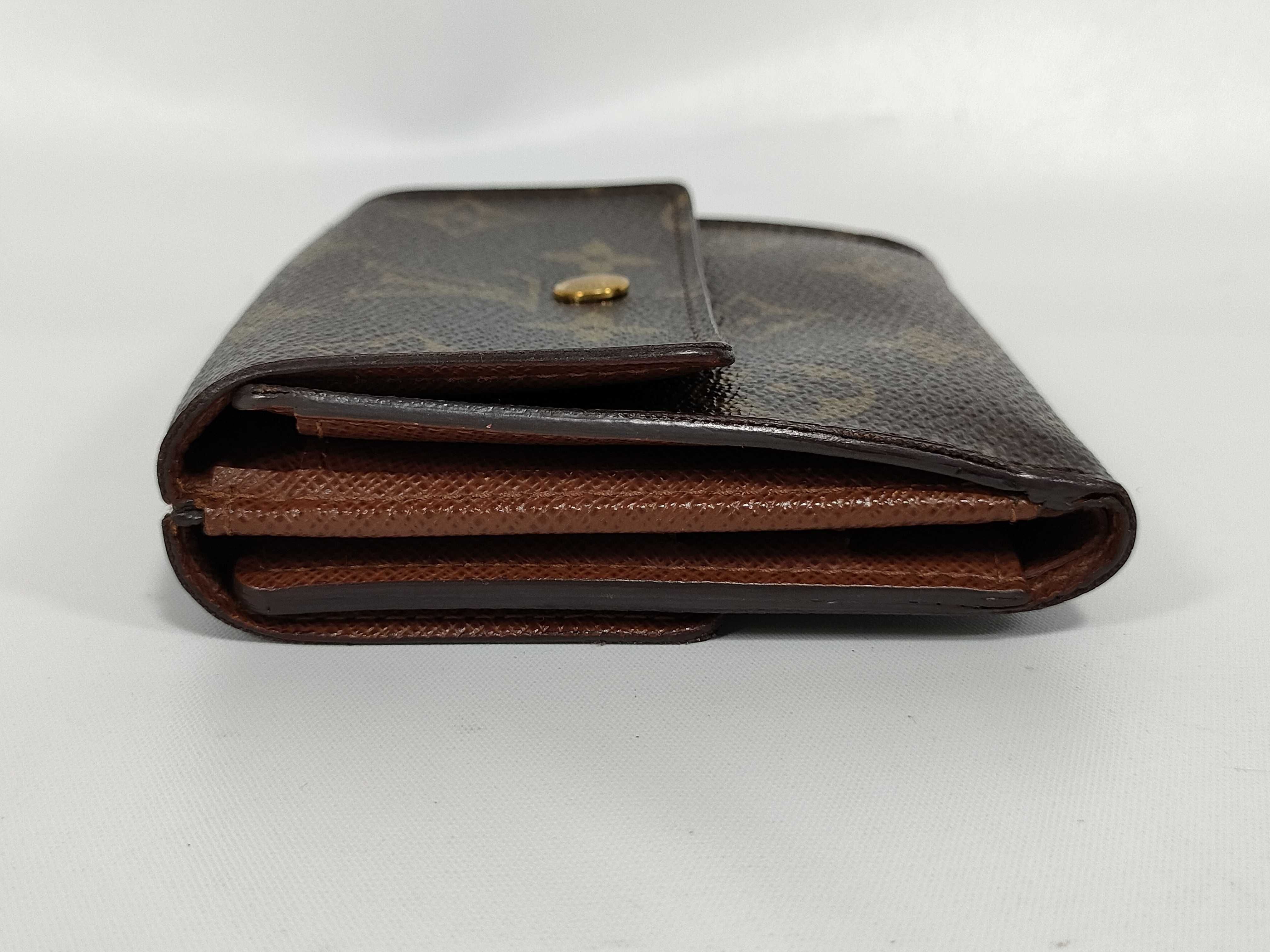 Monogram M61652 Portefeuille Elise Wallet — view 6