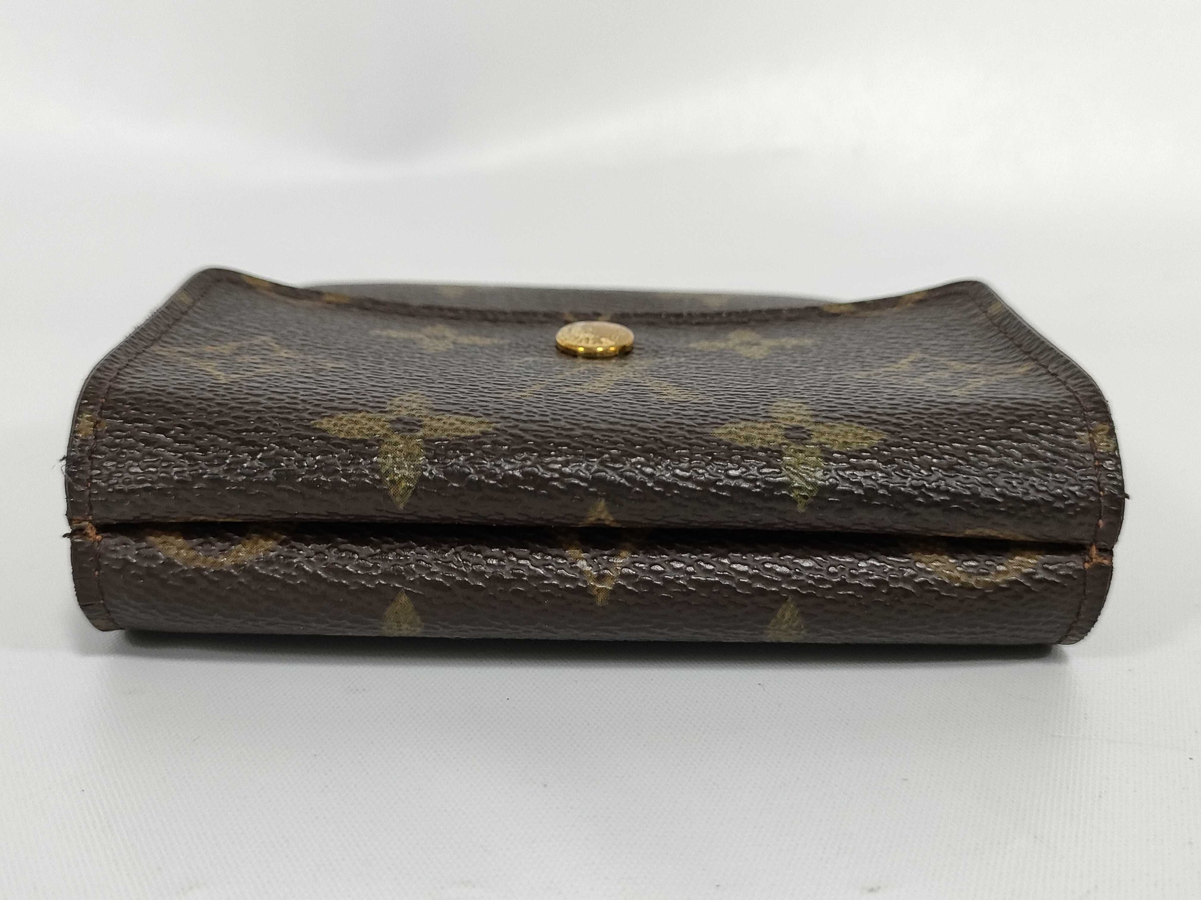 Monogram M61652 Portefeuille Elise Wallet — view 7