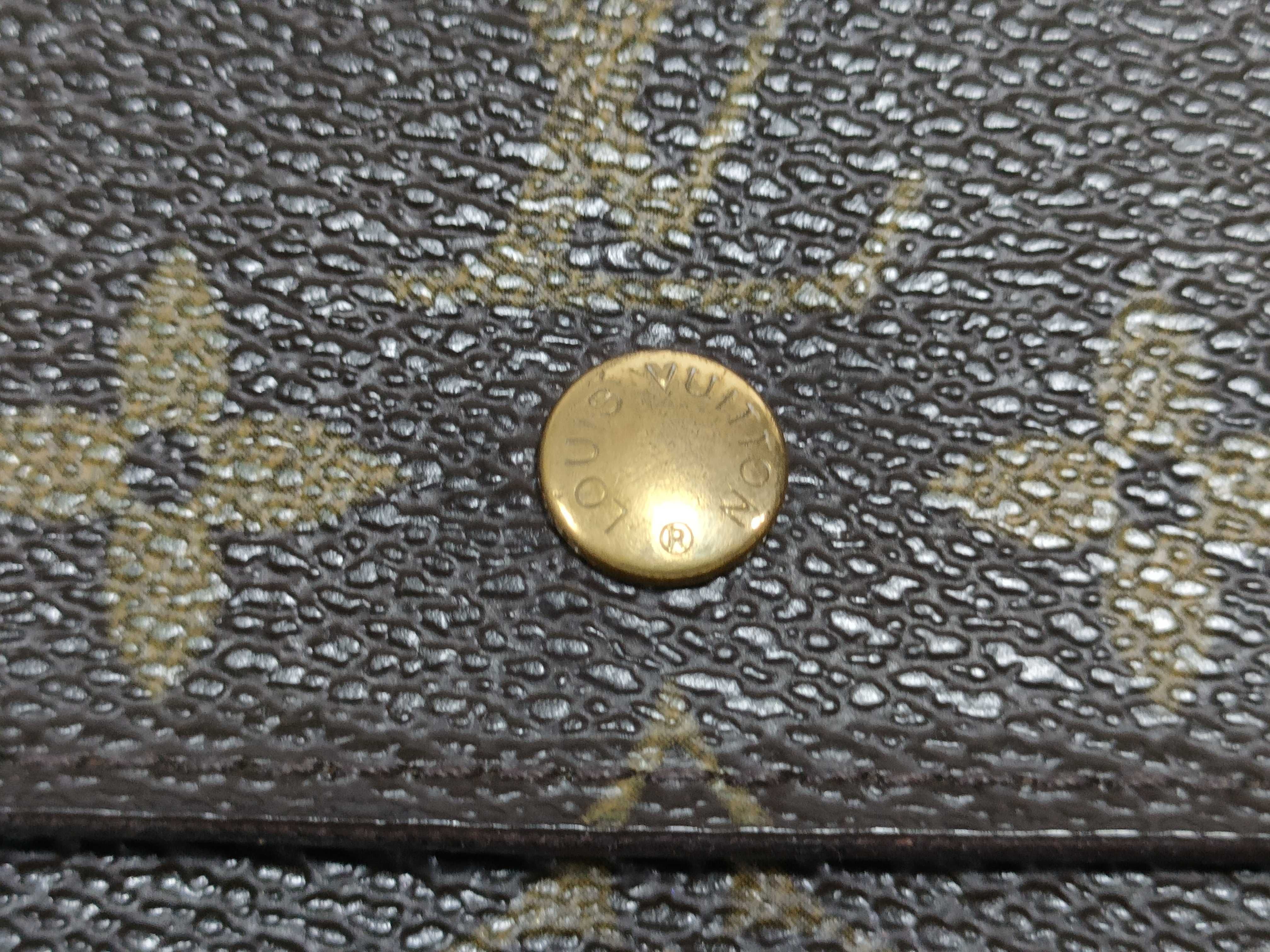 Monogram M61652 Portefeuille Elise Wallet — view 8