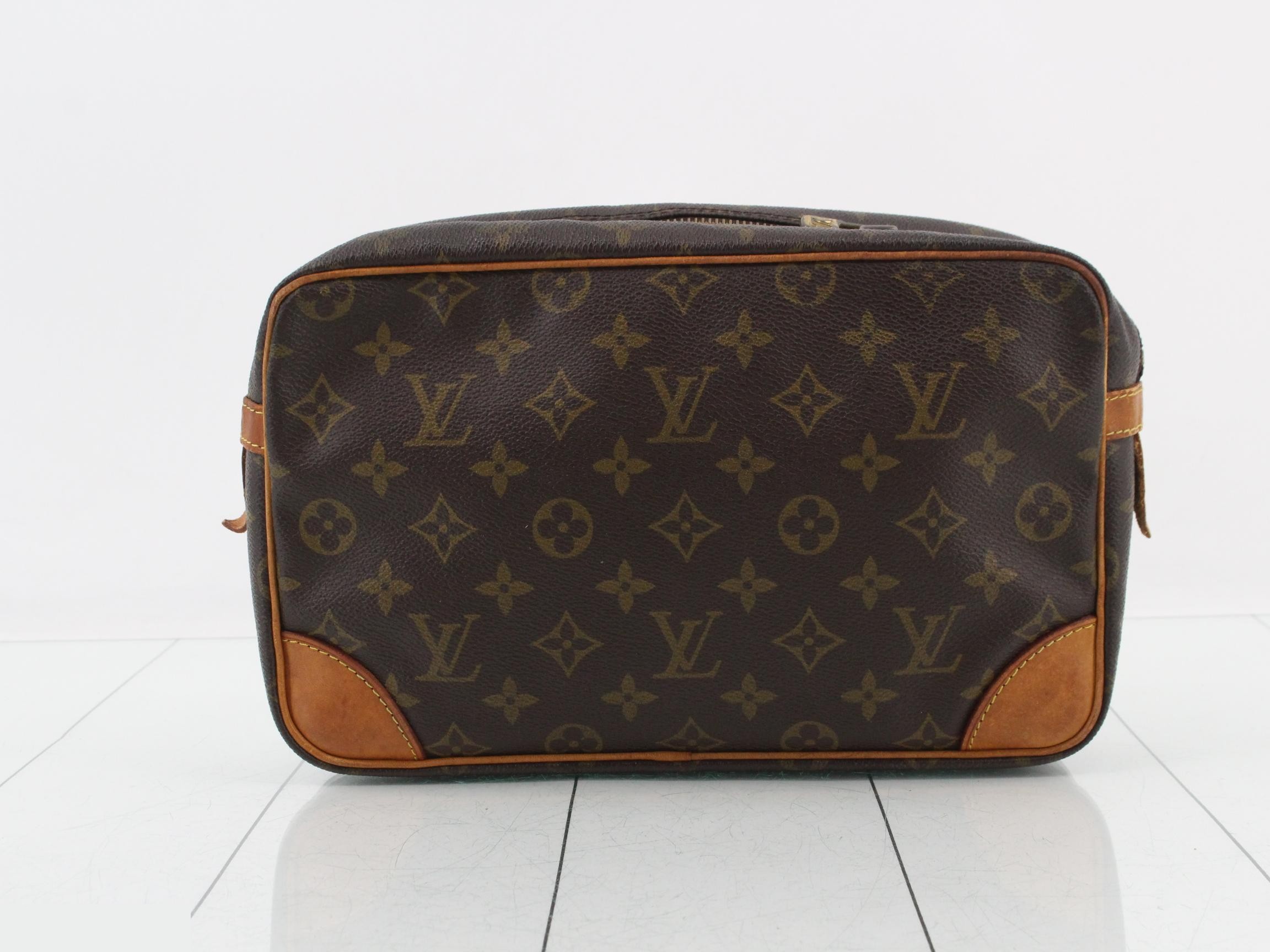 Monogram Compiegne 28 Second Bag — view 2