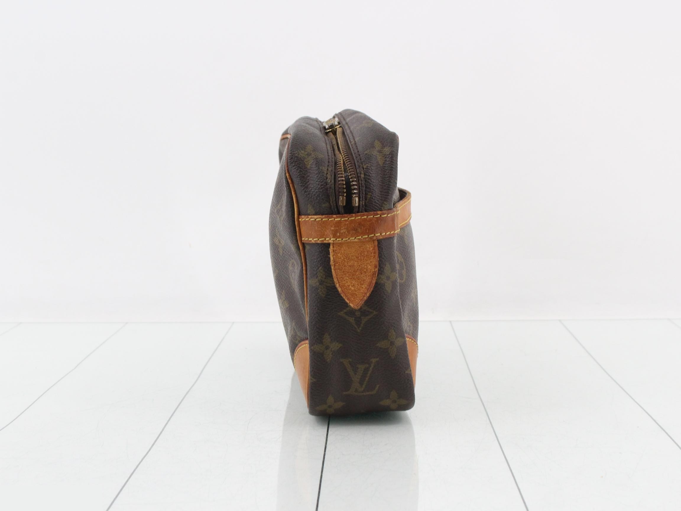 Monogram Compiegne 28 Second Bag — view 4