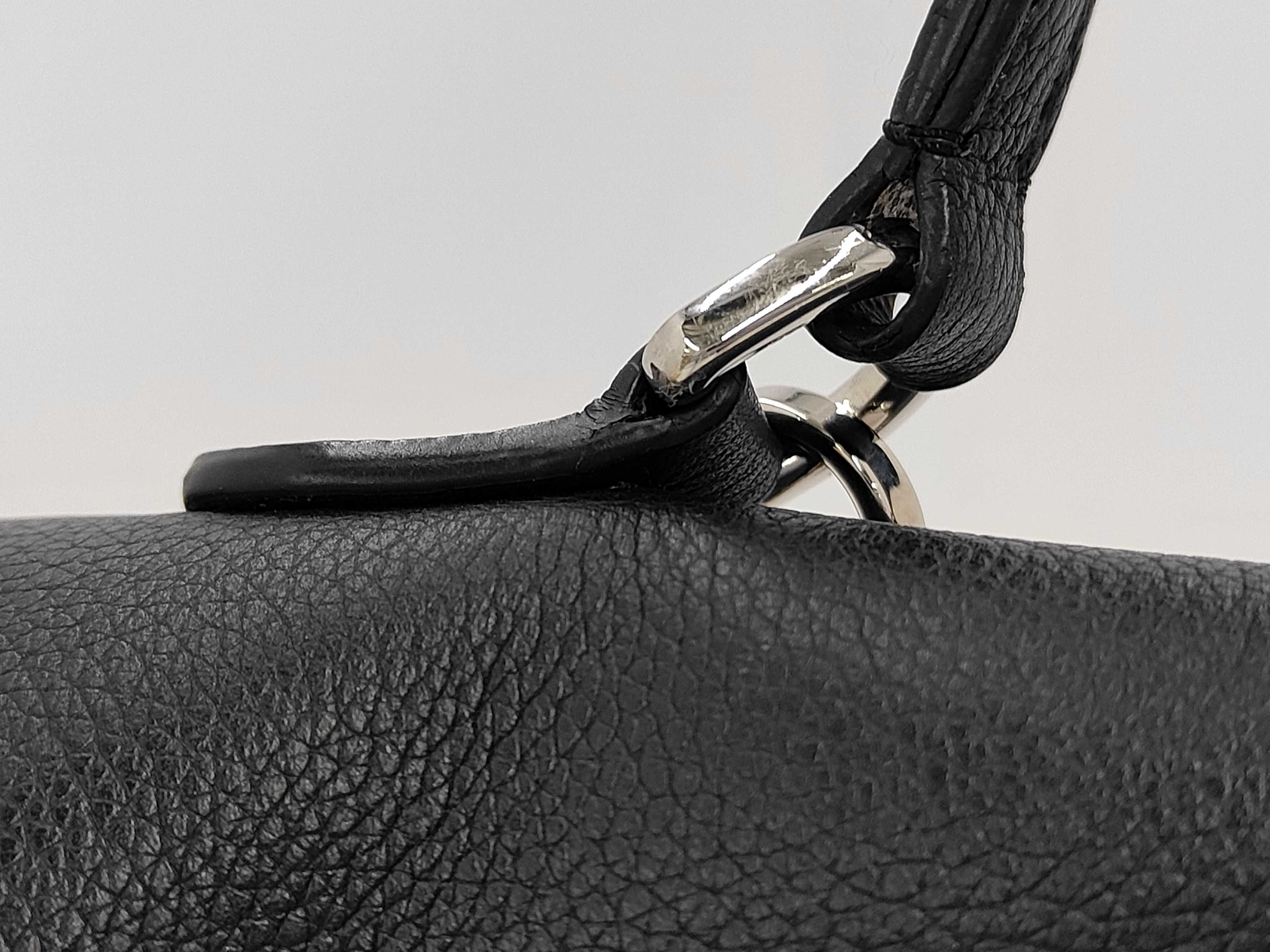 LV Lockme Ever MM Black M51395 DU3198 Dust Bag Shoulder Bag — view 3