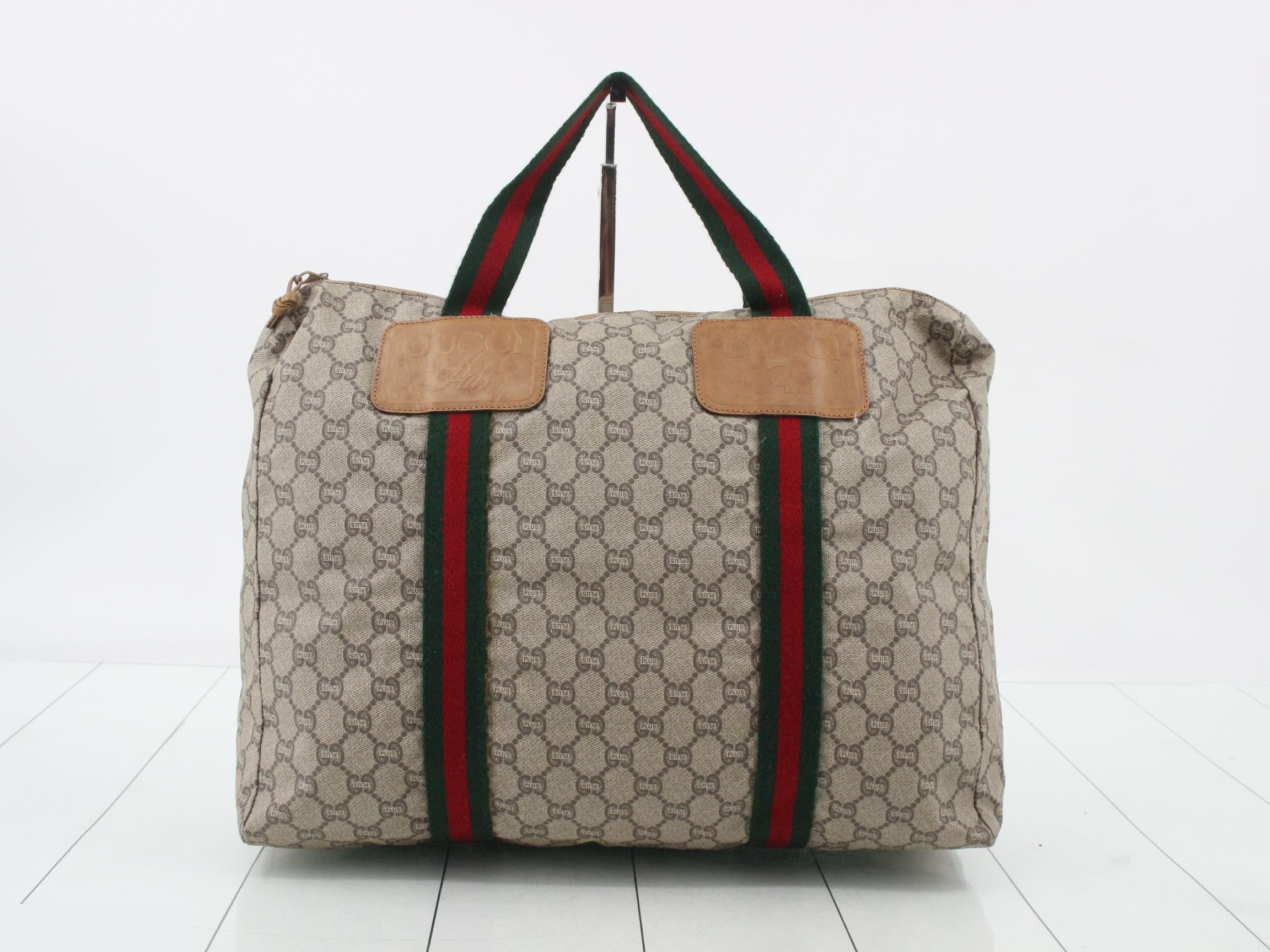 GG Plus Handbag