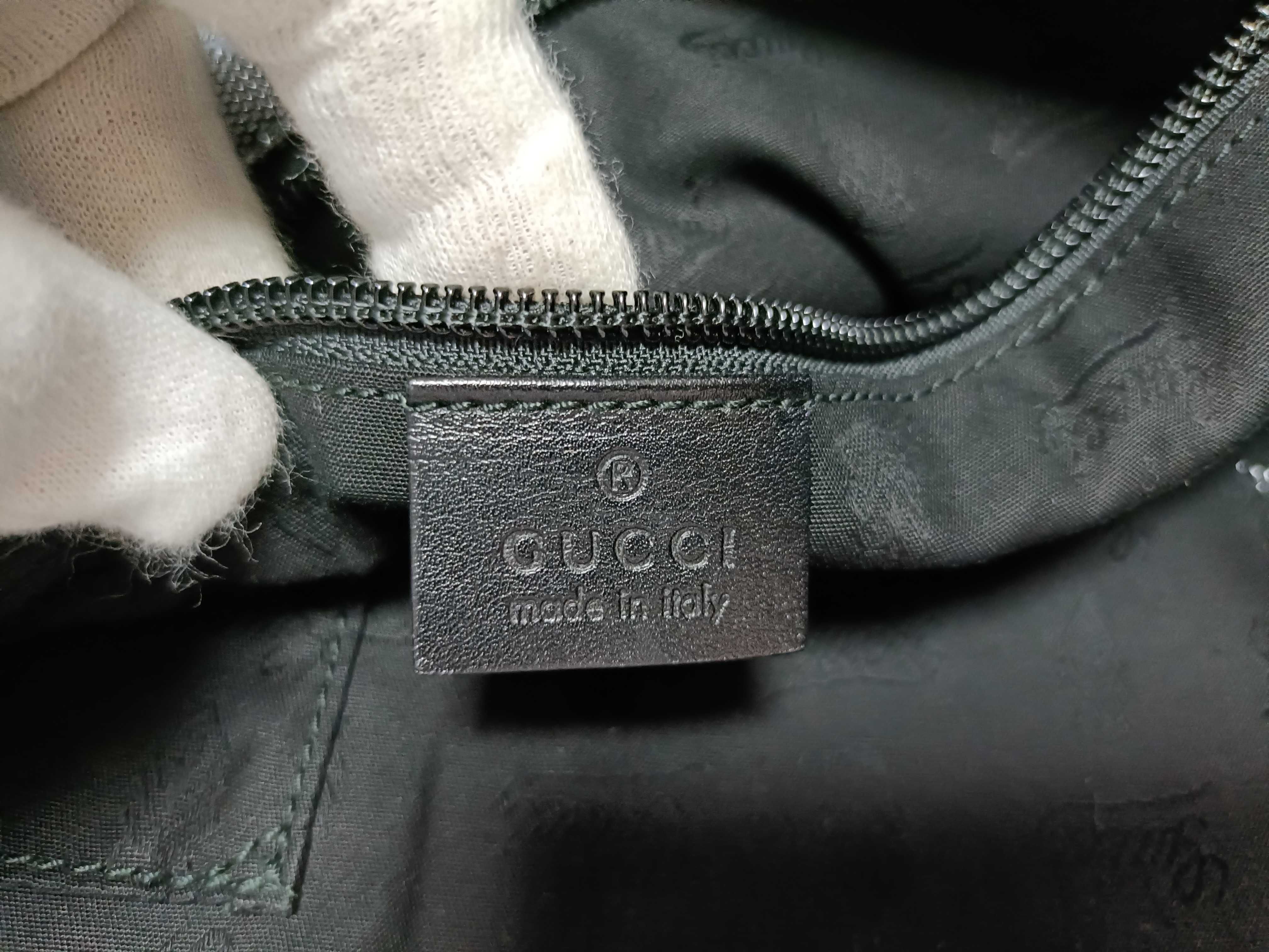 GG Imprime 201725 Crossbody Black Shoulder Bag — view 15