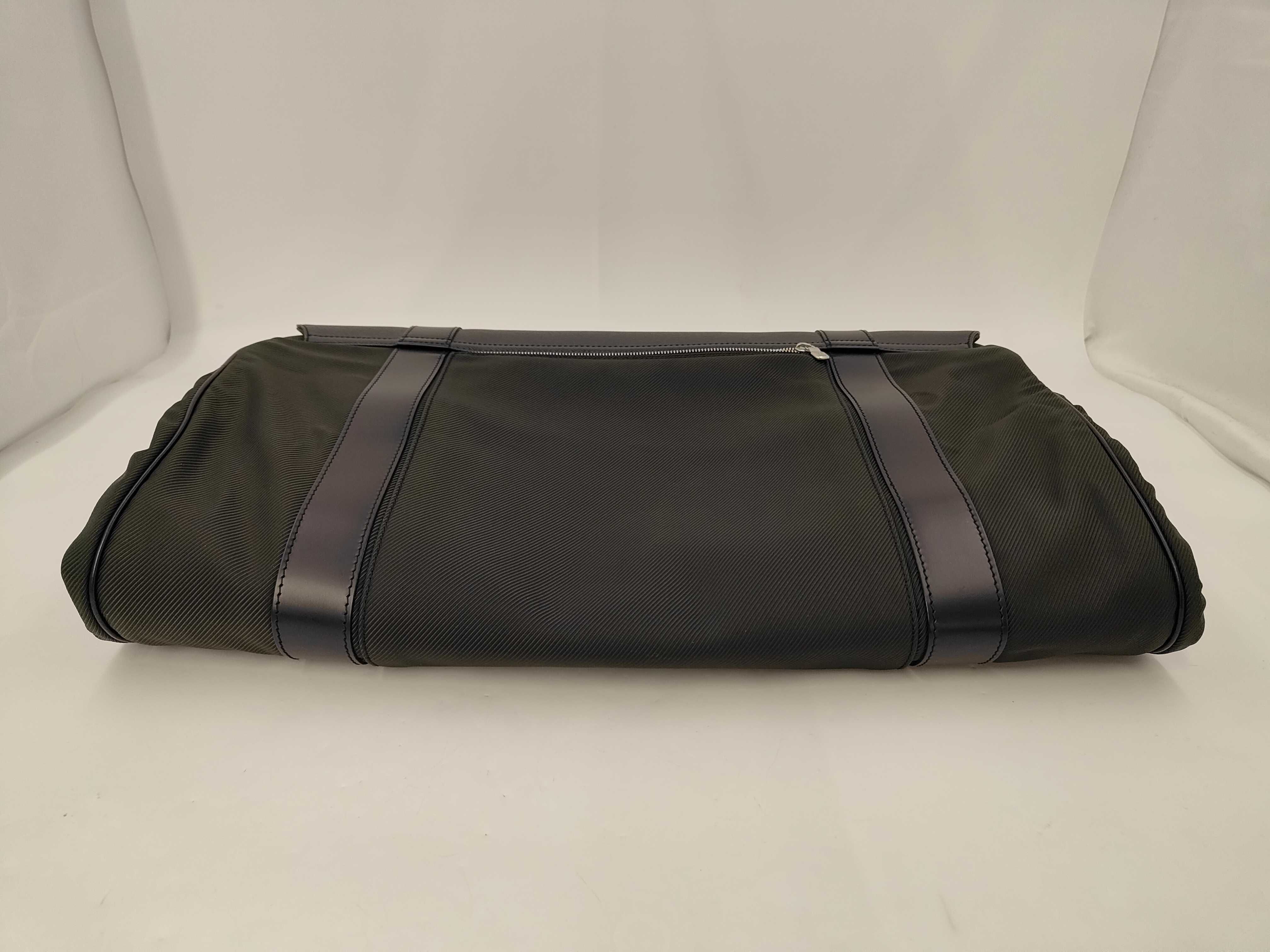 Taiga Leather Garment Bag (Handbag) — view 3