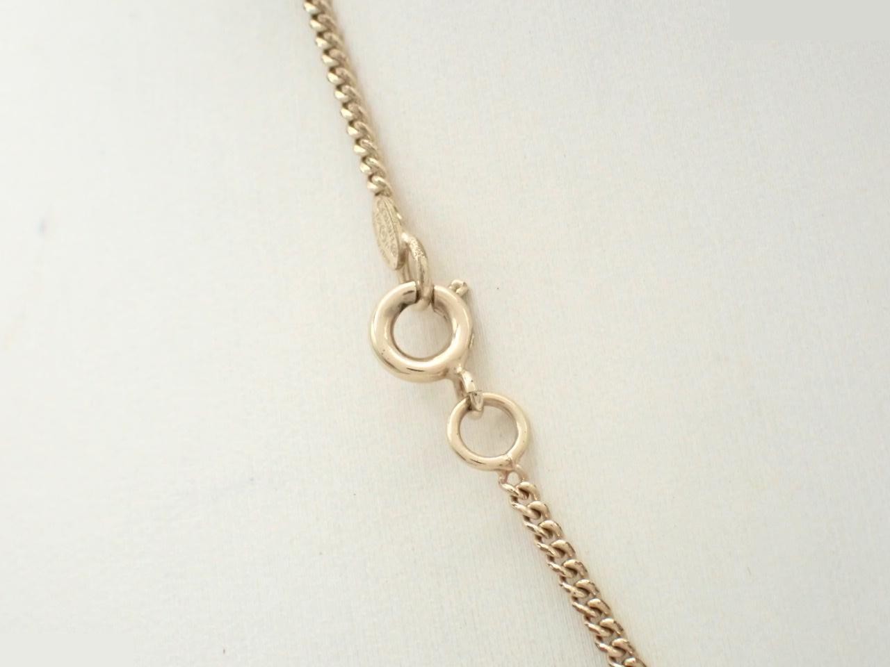Icon Series (Precious Metals) - Necklace/Pendant 02P — view 2