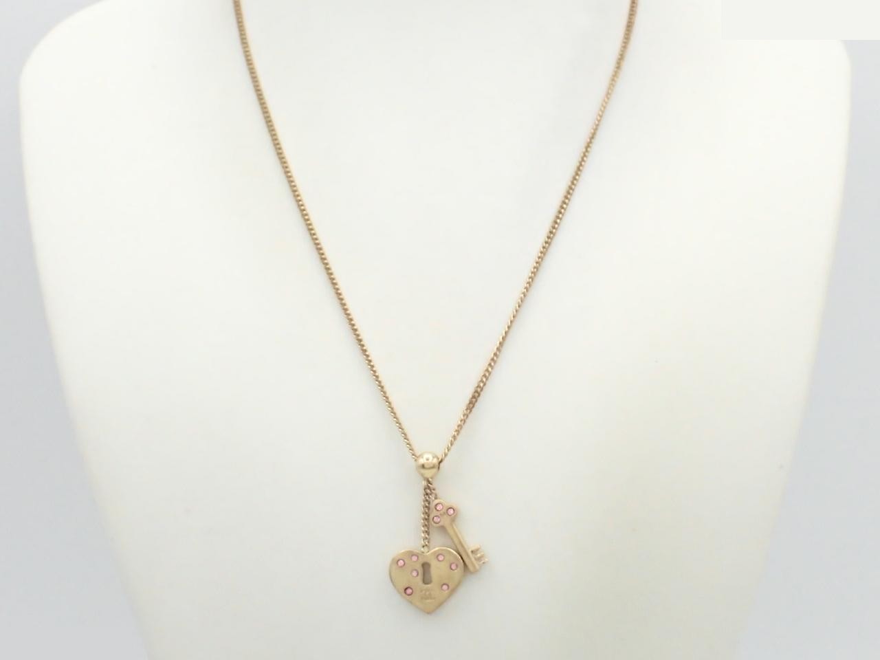 Icon Series (Precious Metals) - Necklace/Pendant 02P — view 3