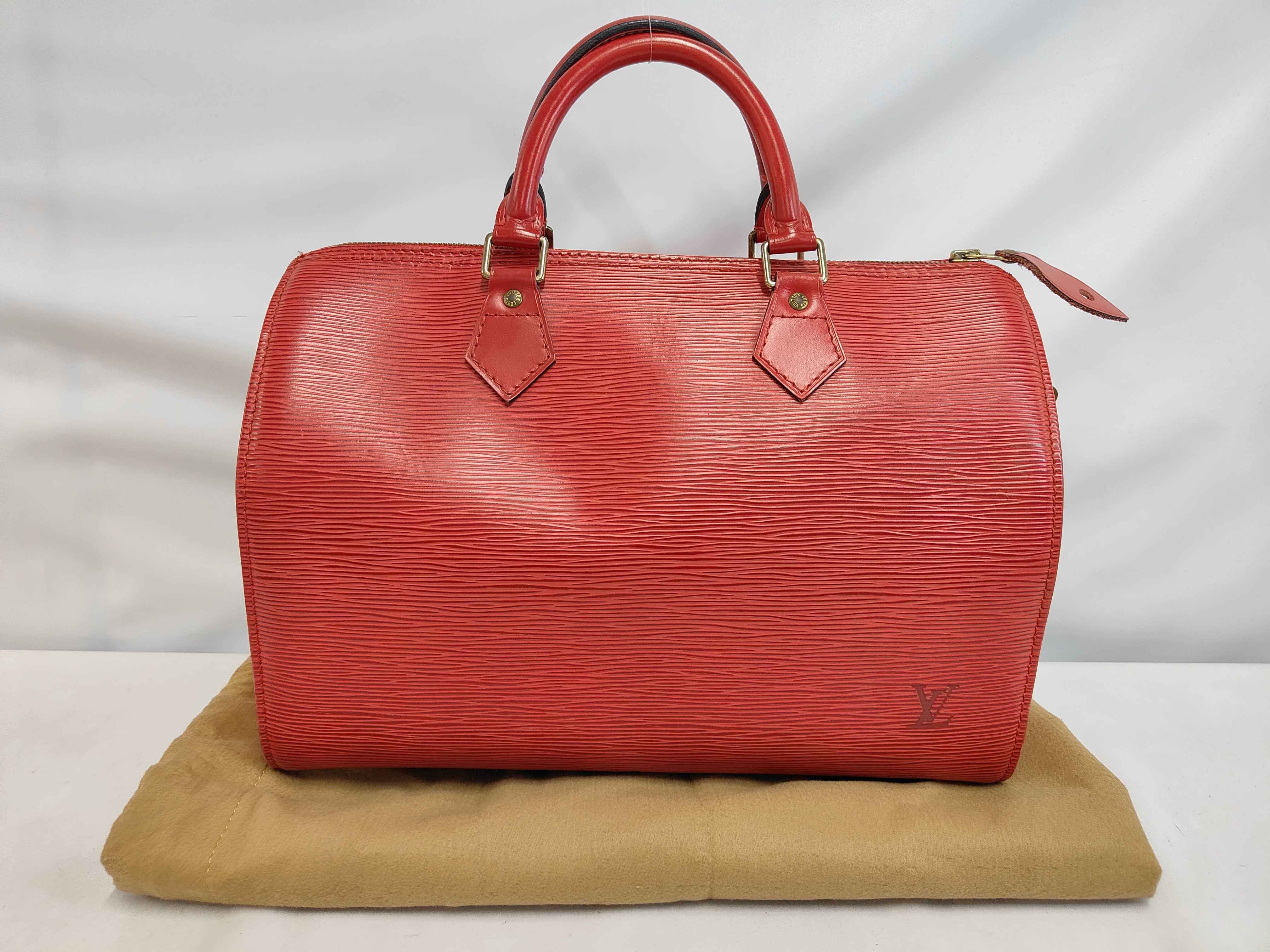 Epi Speedy 30 M43007 VI0944 Boston Bag