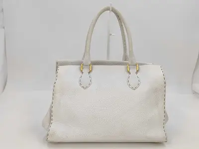 Selleria Bag 8BN218 Hand Clasp Handbag