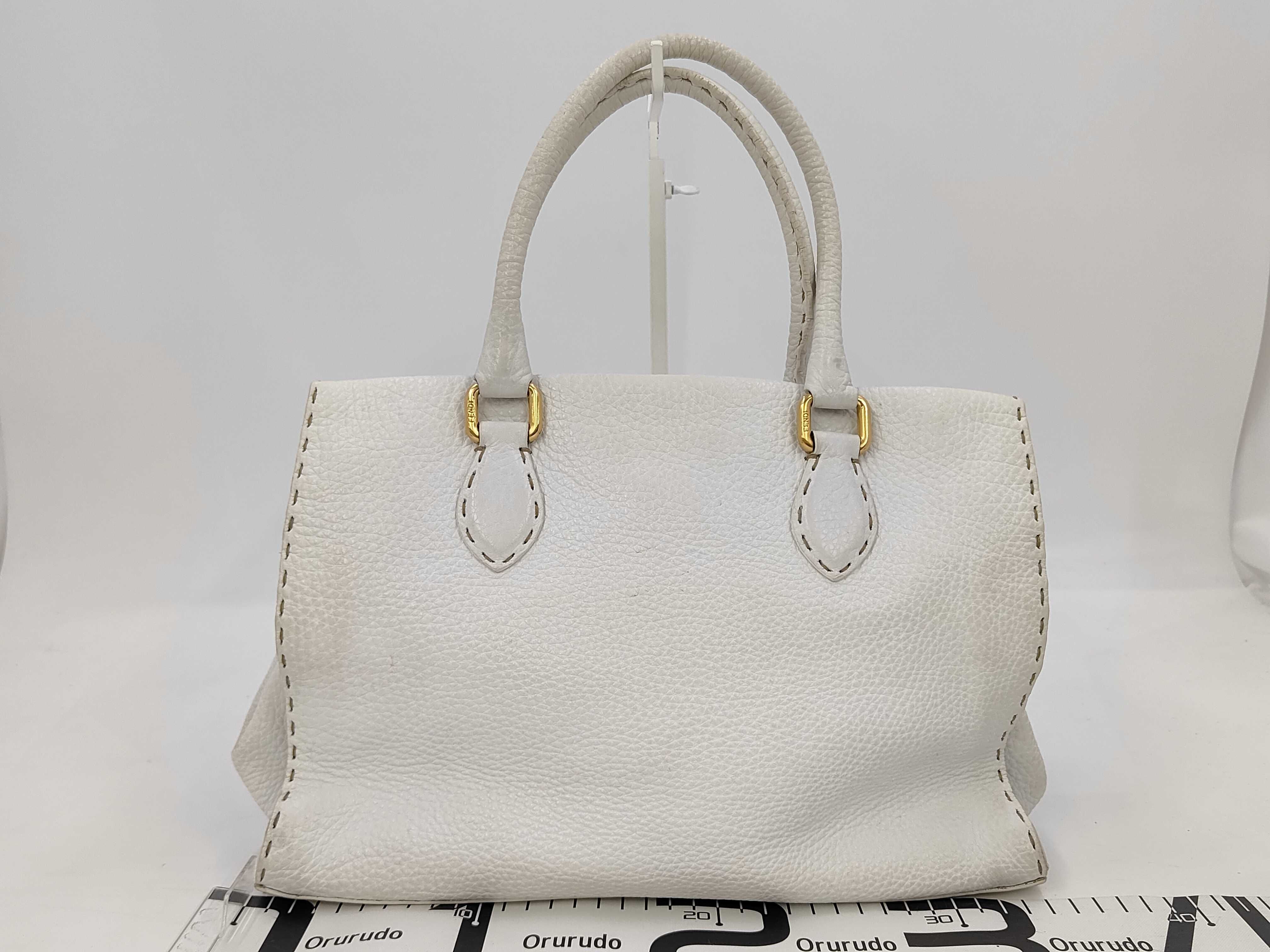 Selleria Bag 8BN218 Hand Clasp Handbag — view 2