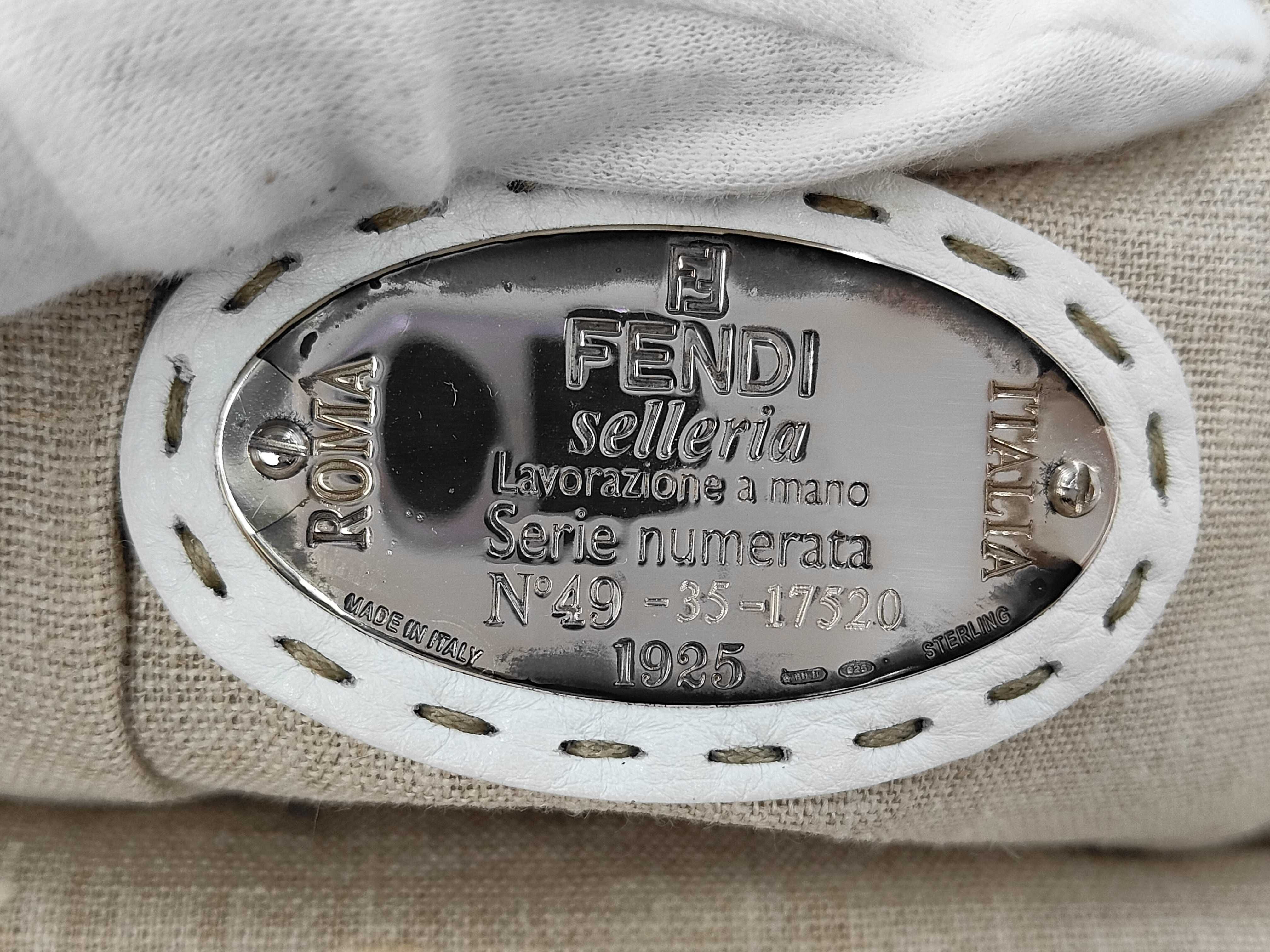 Selleria Bag 8BN218 Hand Clasp Handbag — view 9