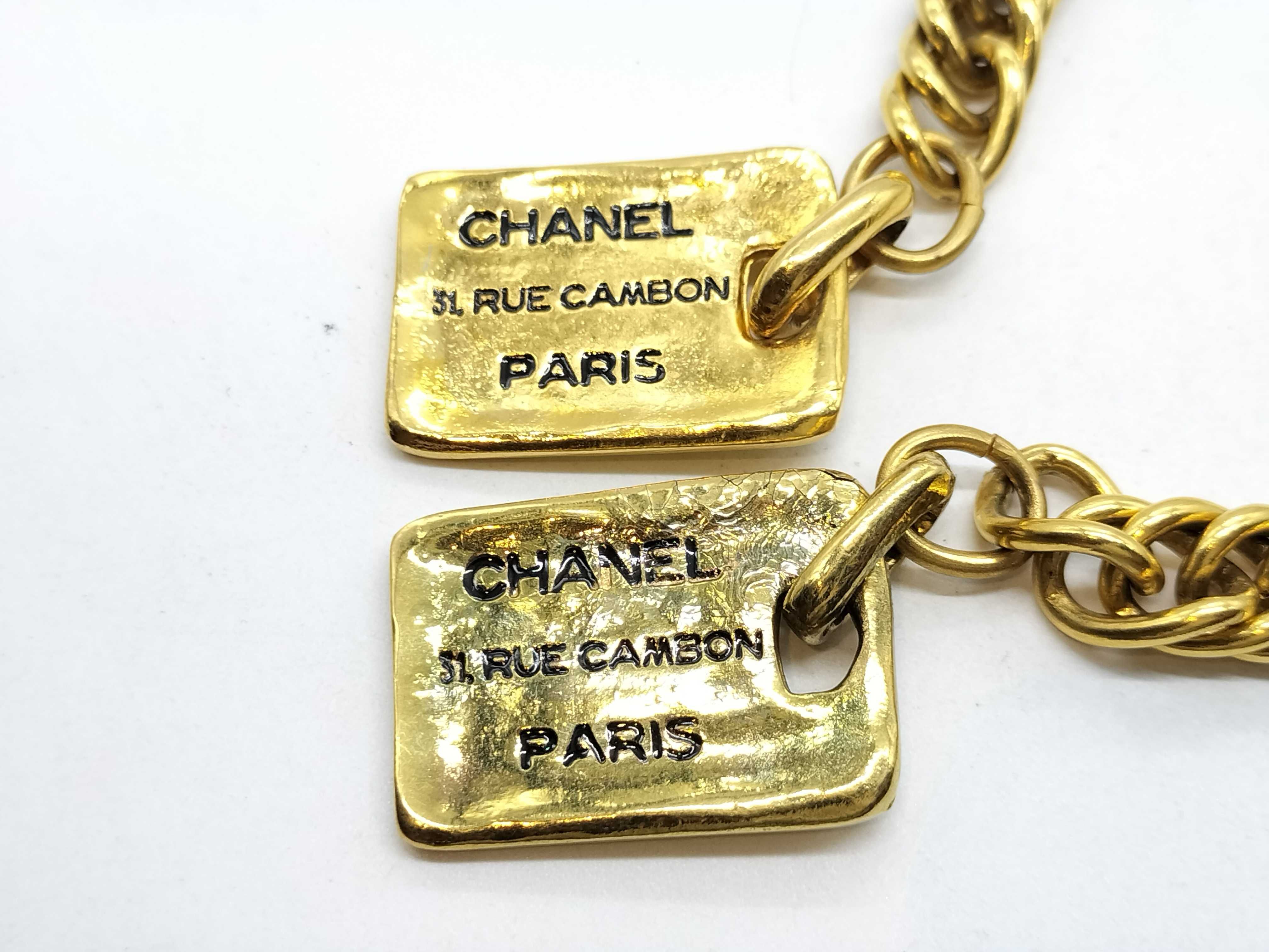 31 RUE CAMBON Chain Necklace — view 3
