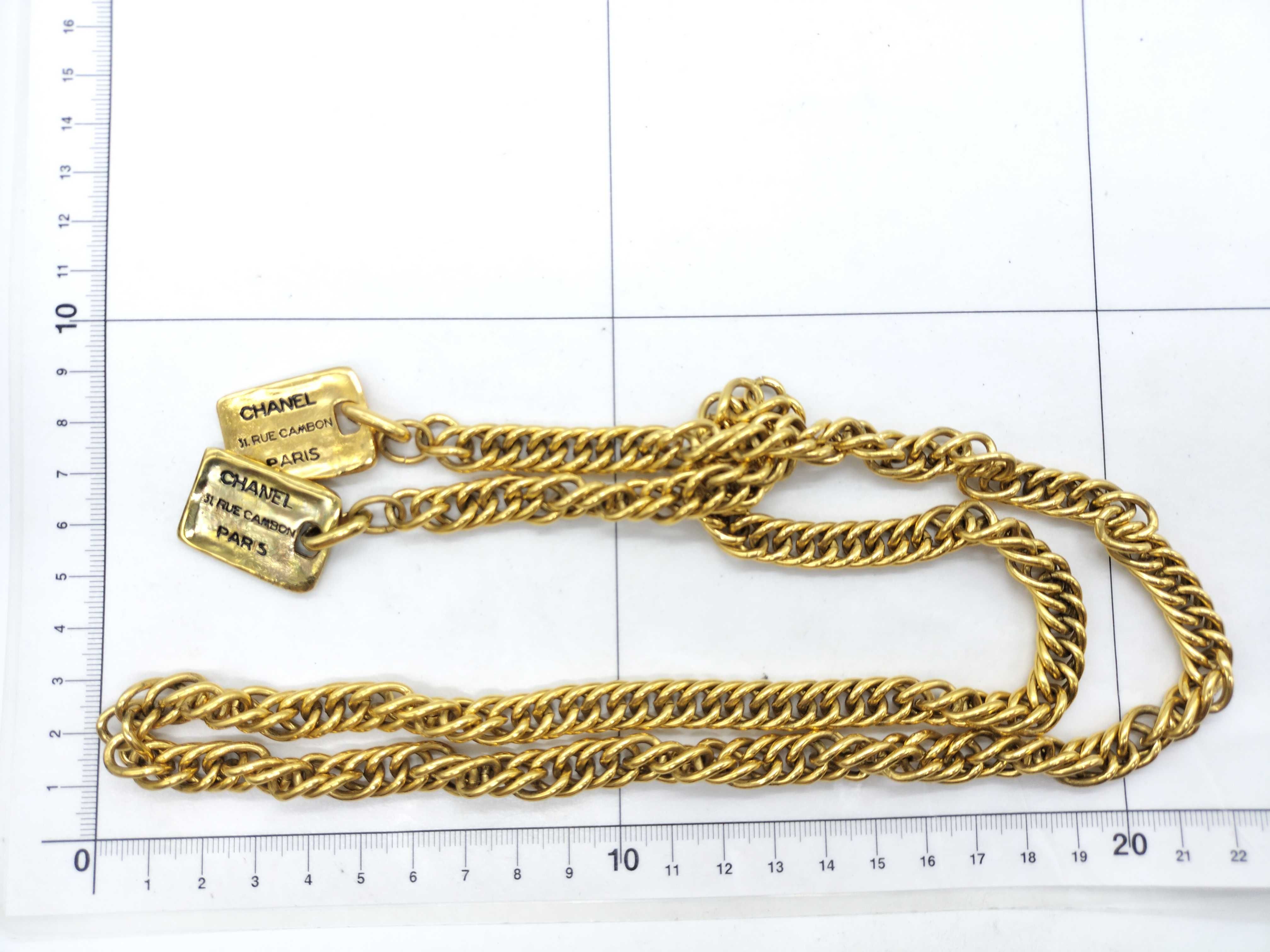 31 RUE CAMBON Chain Necklace — view 4