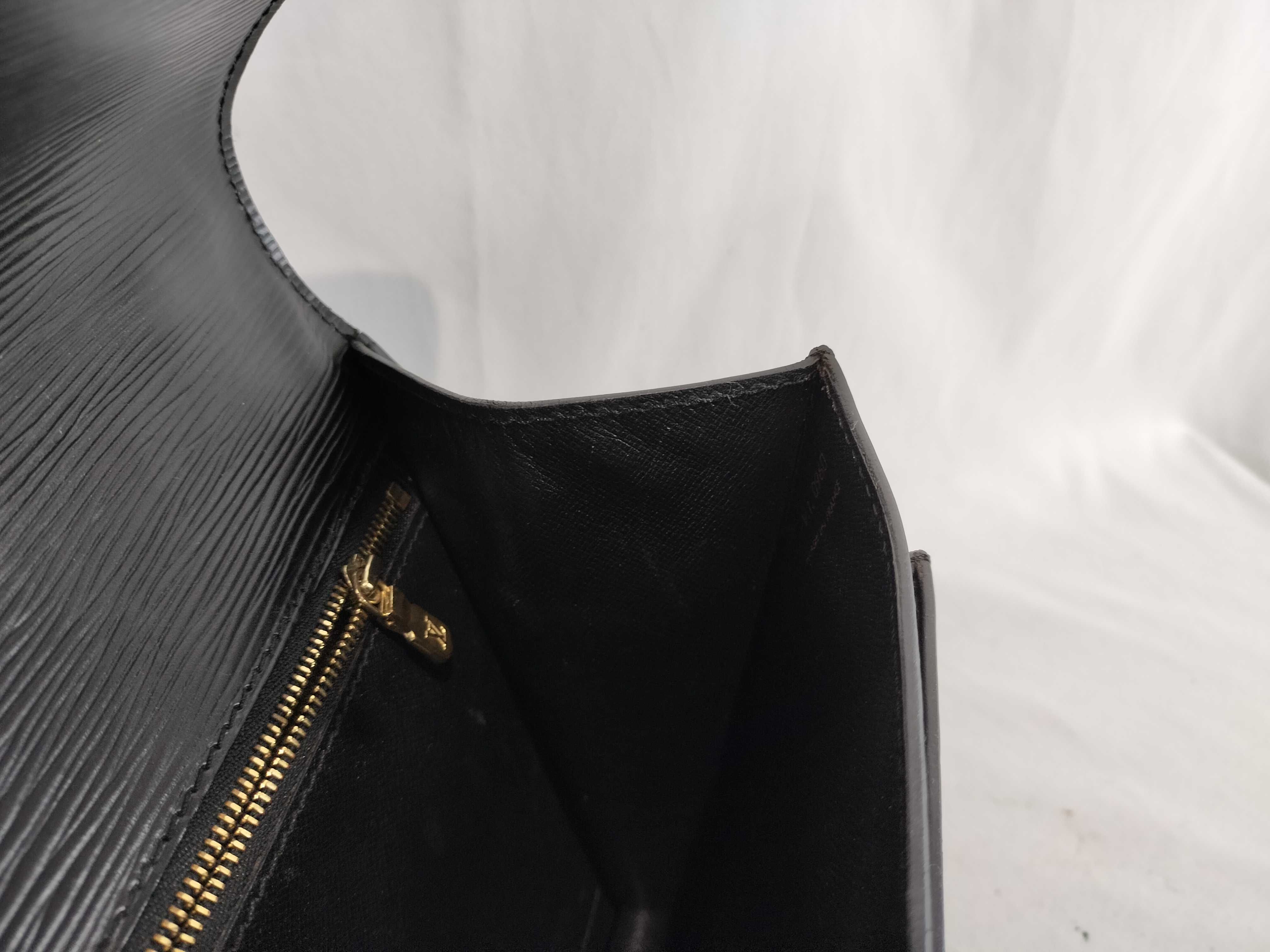 Epi Monceau Noir Handbag — view 14