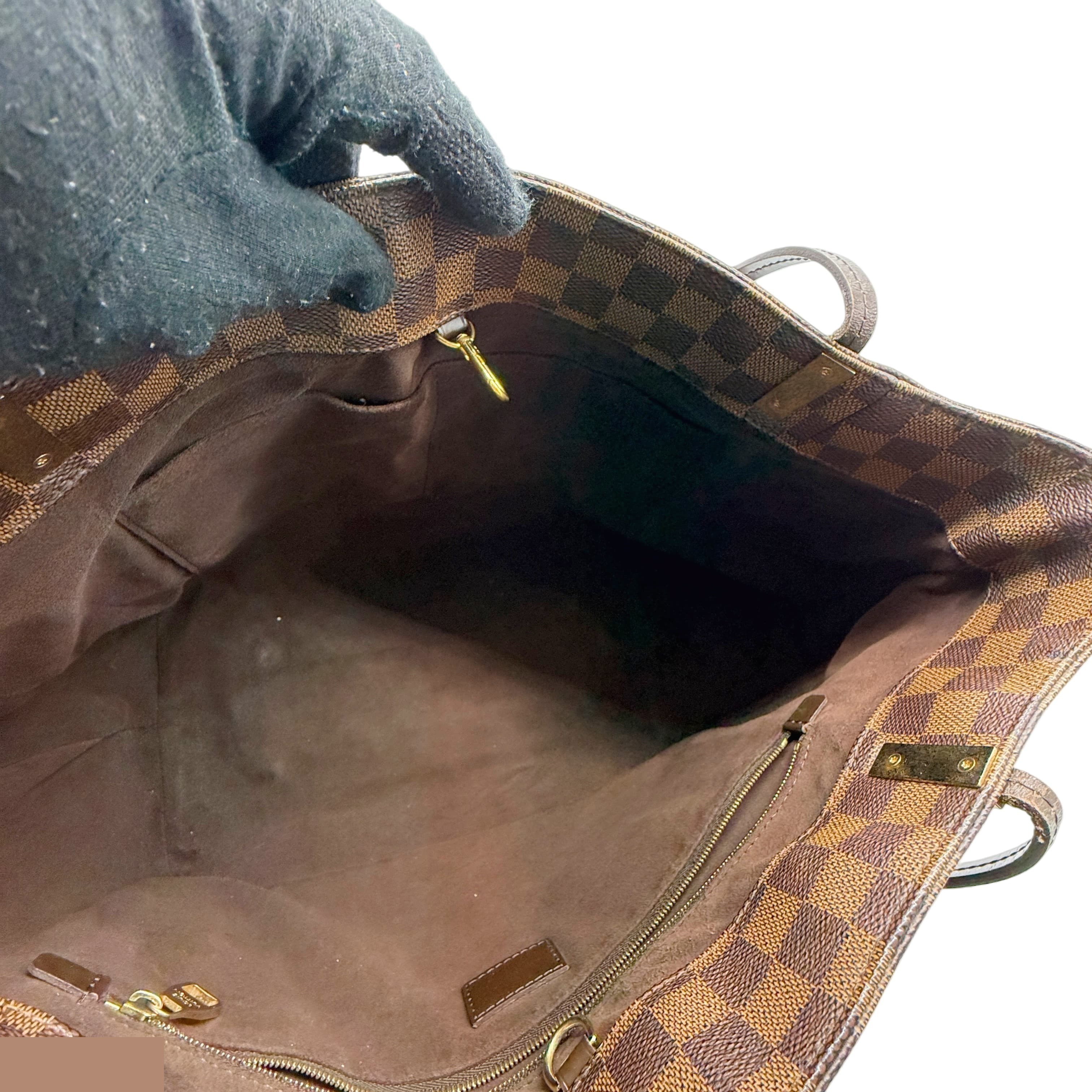 Damier Marylebone Tote Bag — view 11