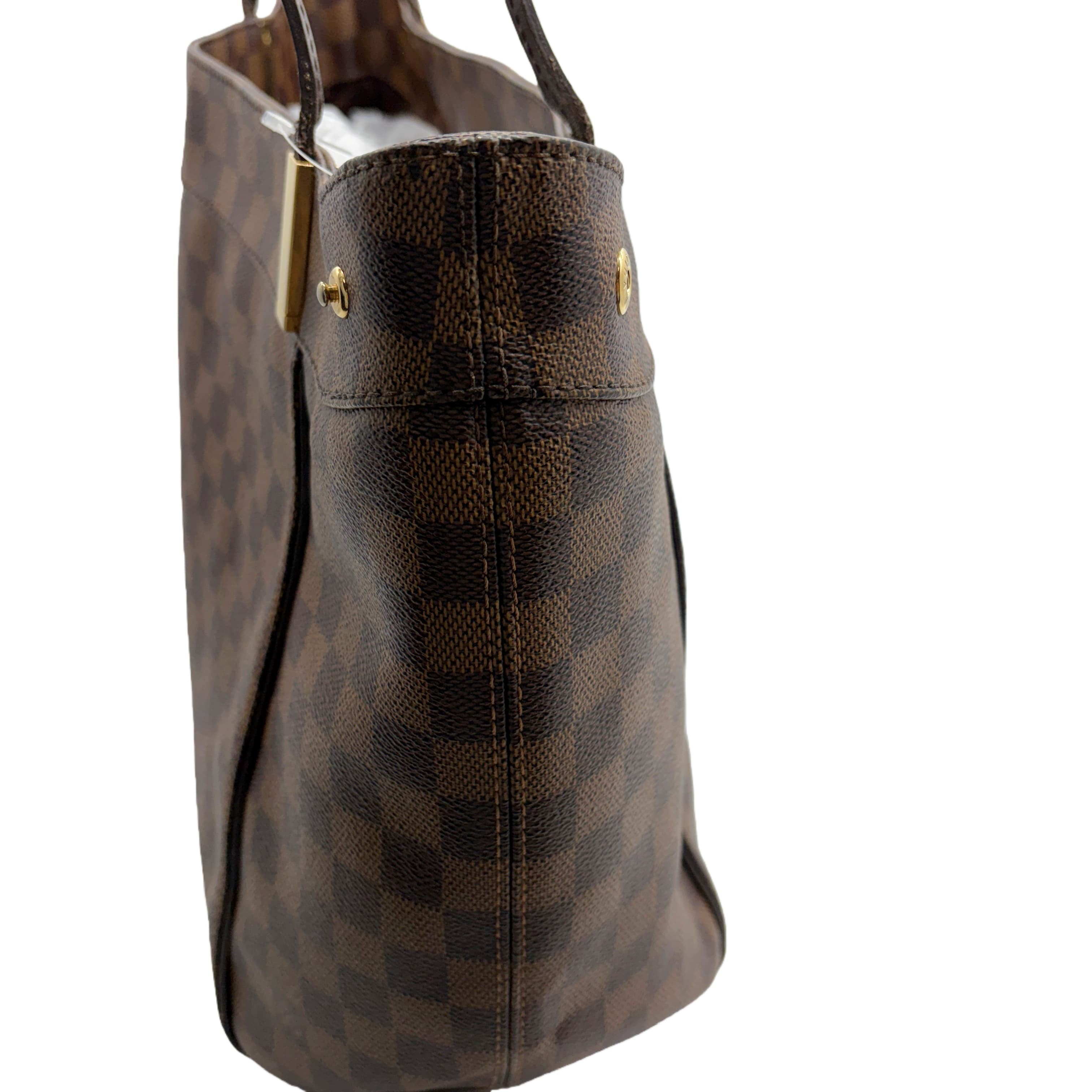 Damier Marylebone Tote Bag — view 4