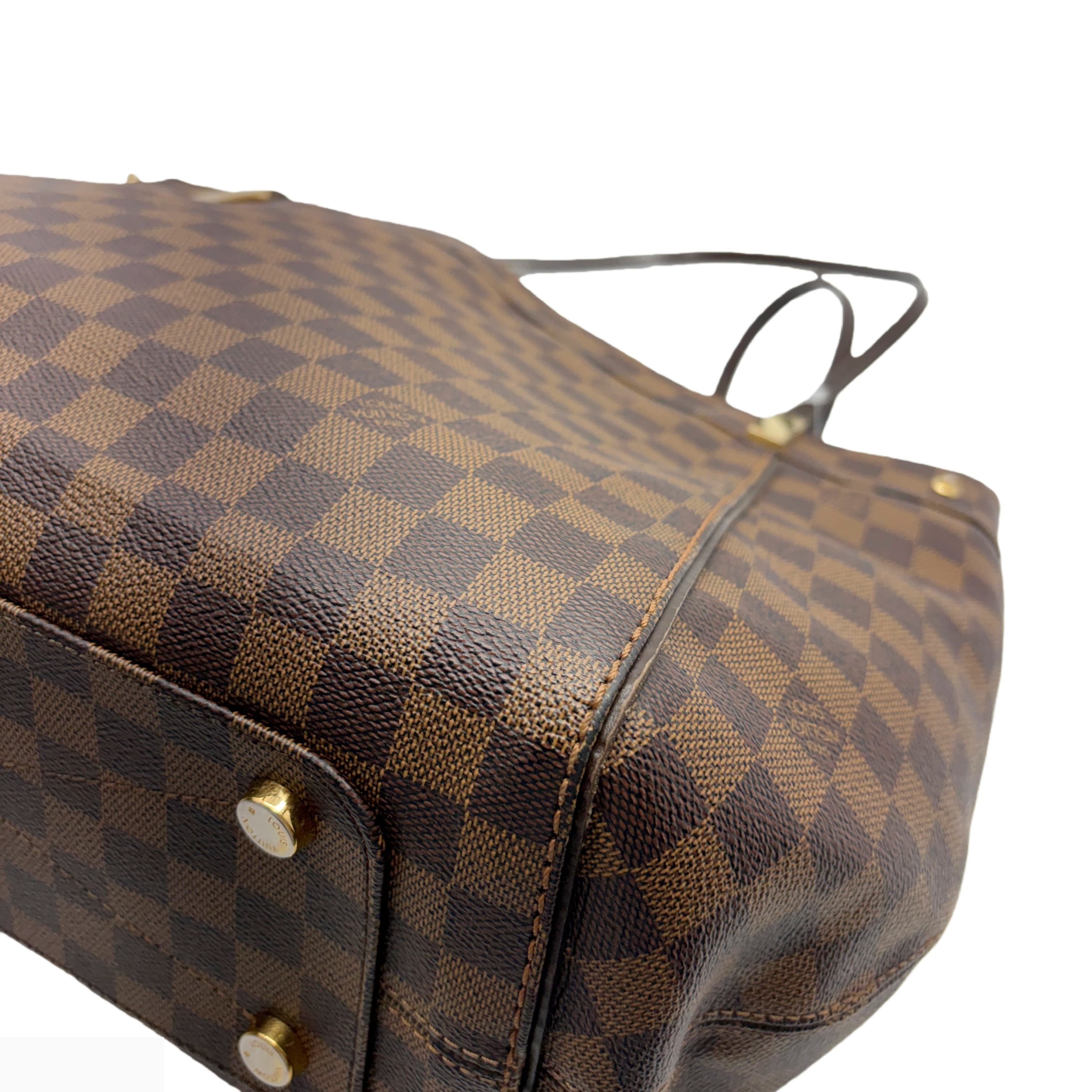 Damier Marylebone Tote Bag — view 6