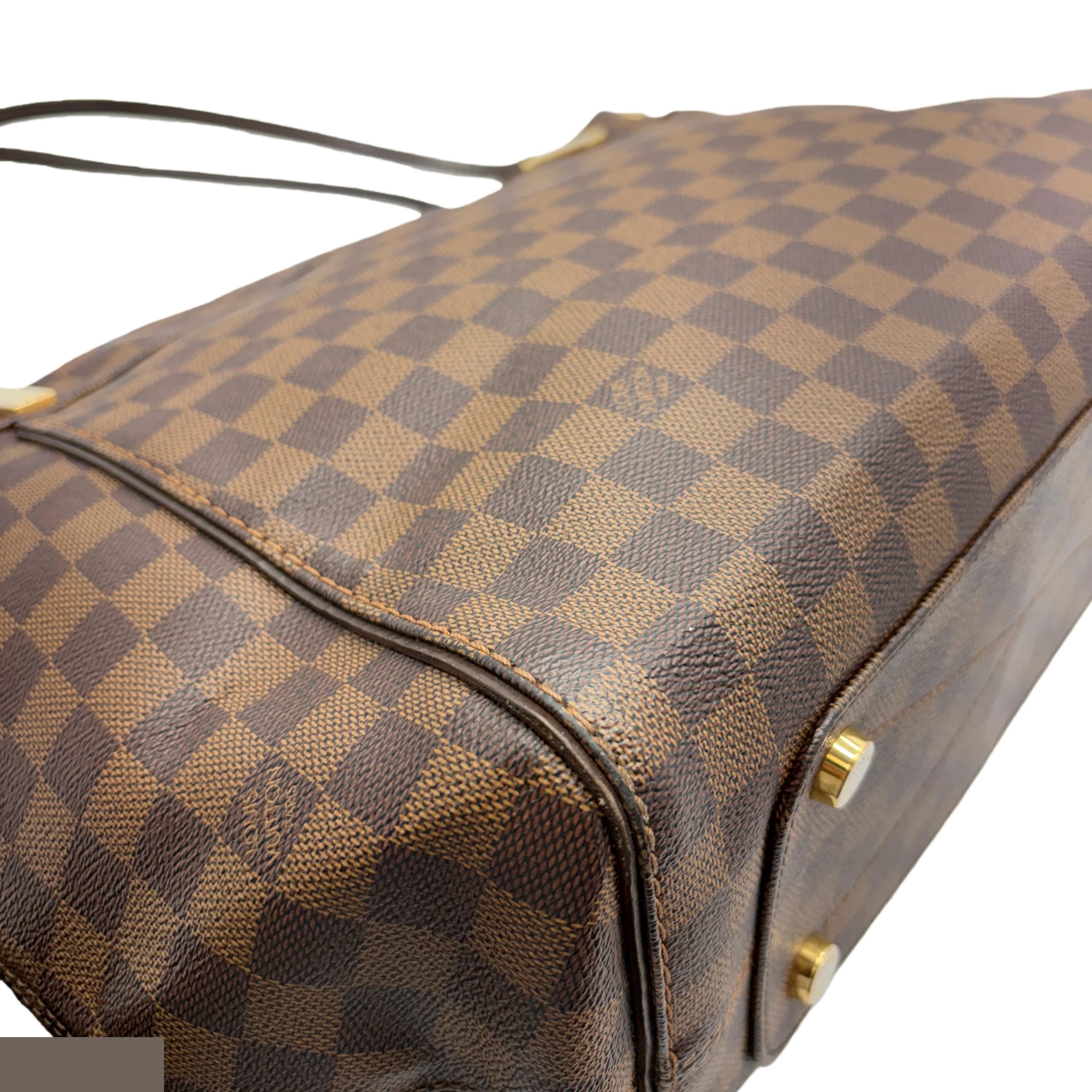 Damier Marylebone Tote Bag — view 7