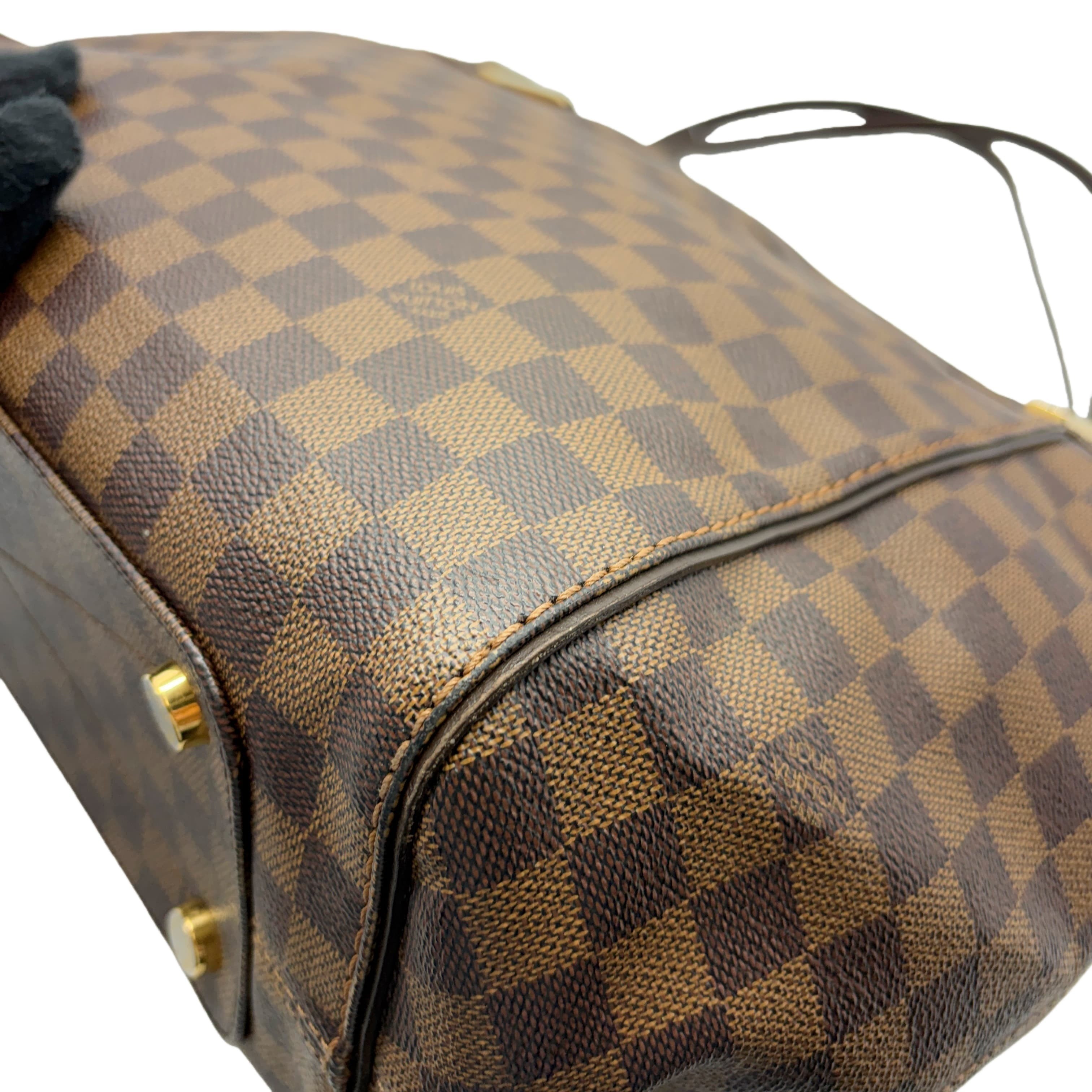 Damier Marylebone Tote Bag — view 8