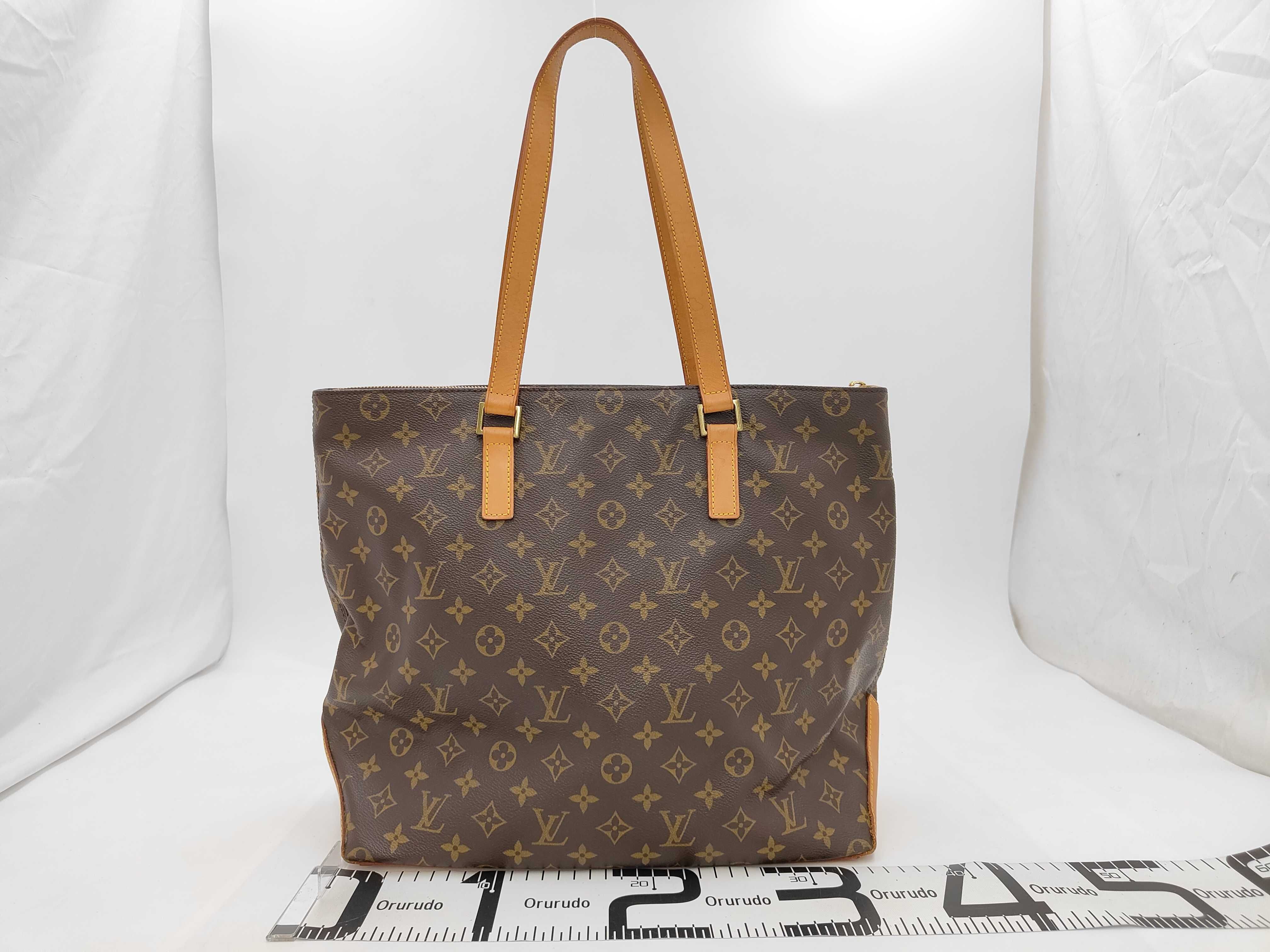 LV Bag Gabbamezzo Tote Bag — view 2