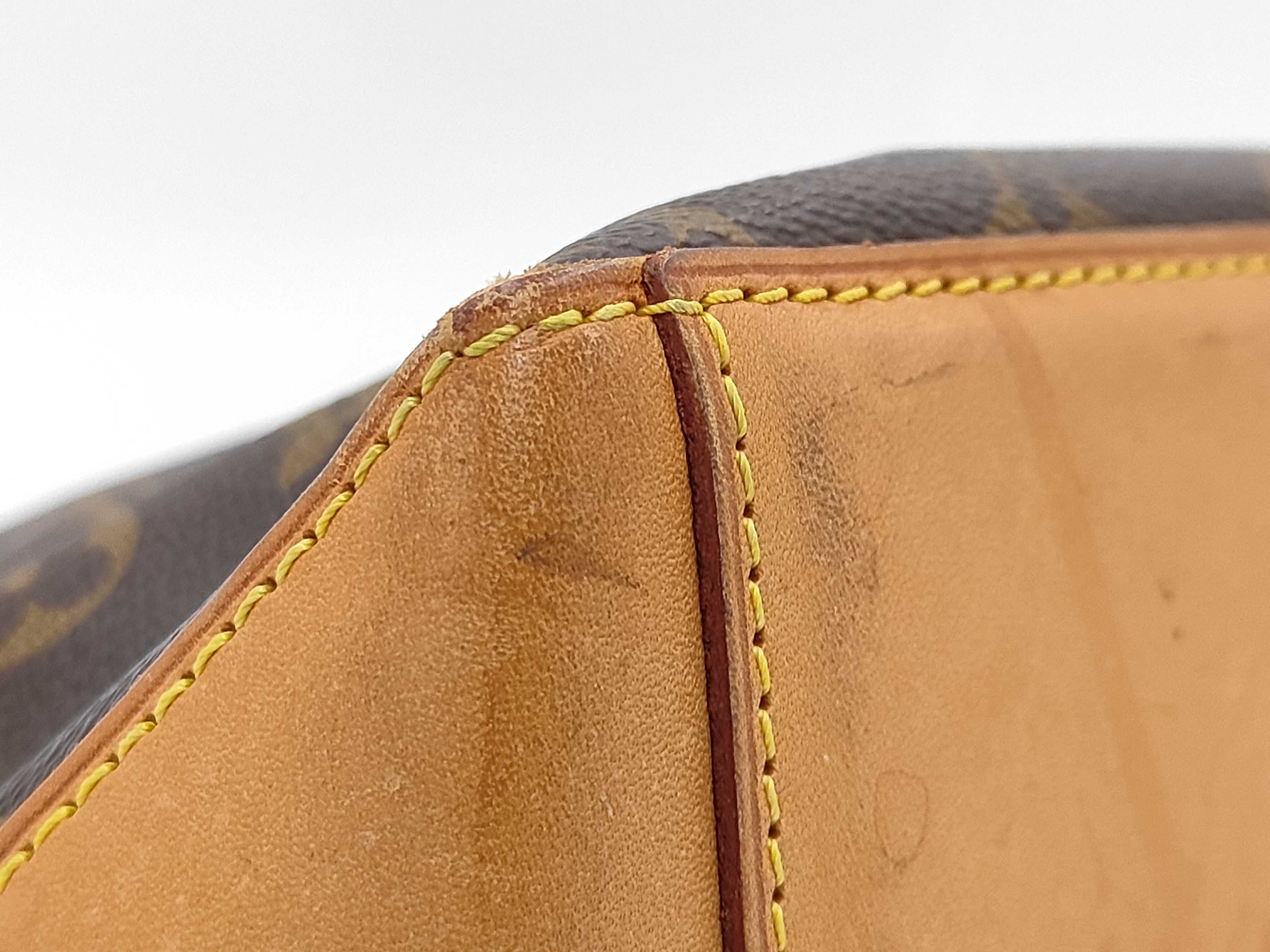 LV Bag Gabbamezzo Tote Bag — view 7