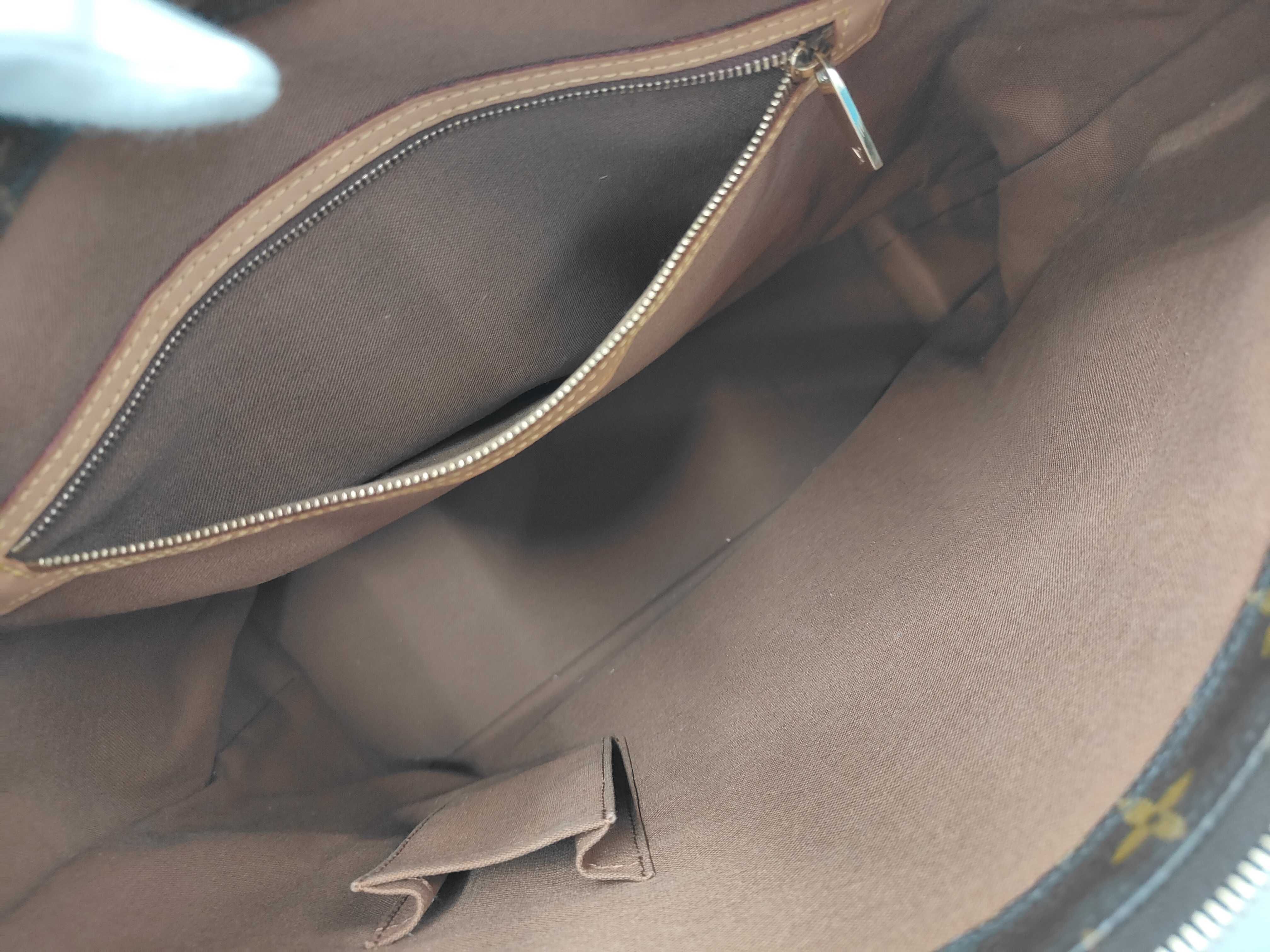 LV Bag Gabbamezzo Tote Bag — view 8