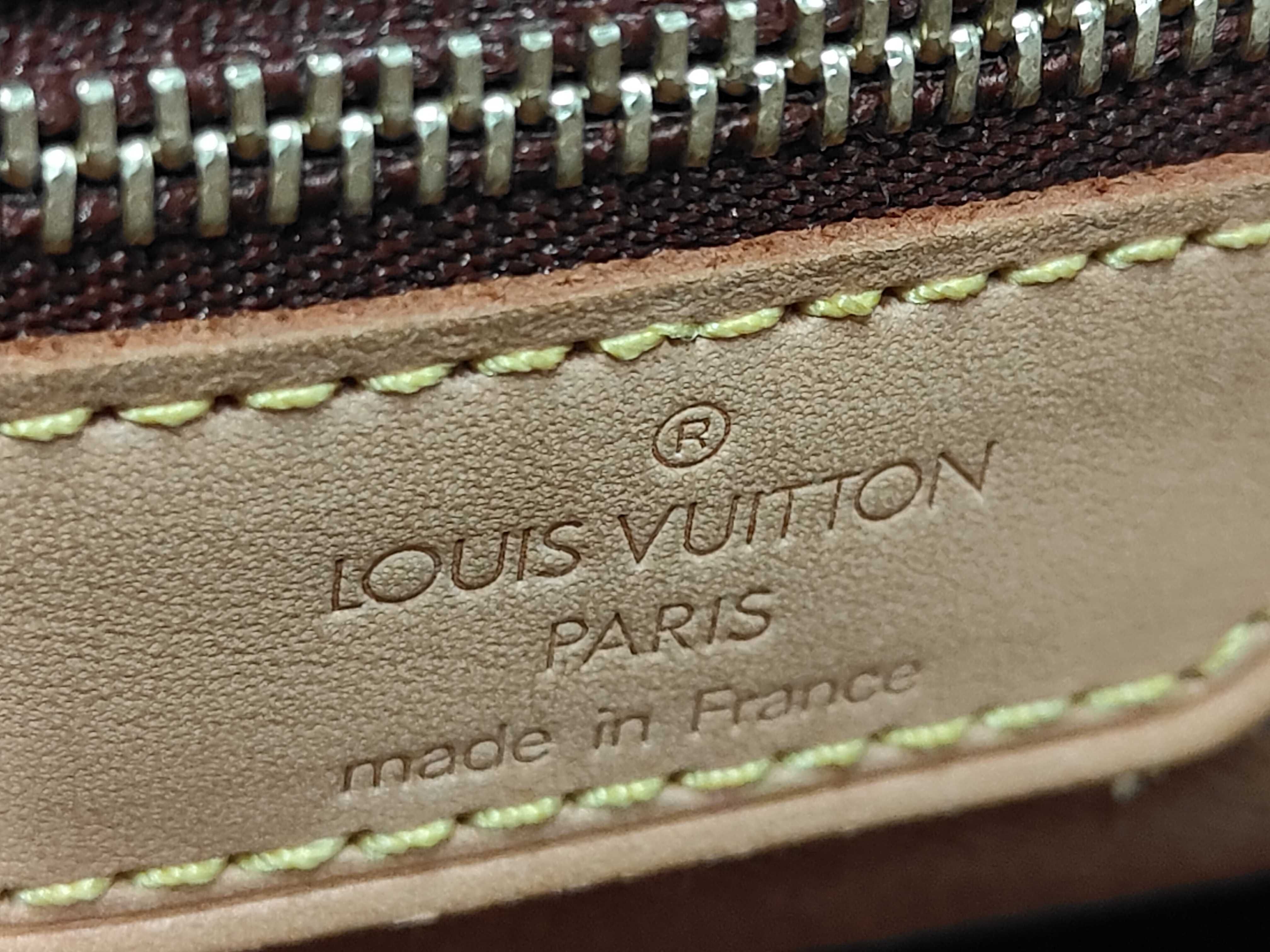 LV Bag Gabbamezzo Tote Bag — view 9