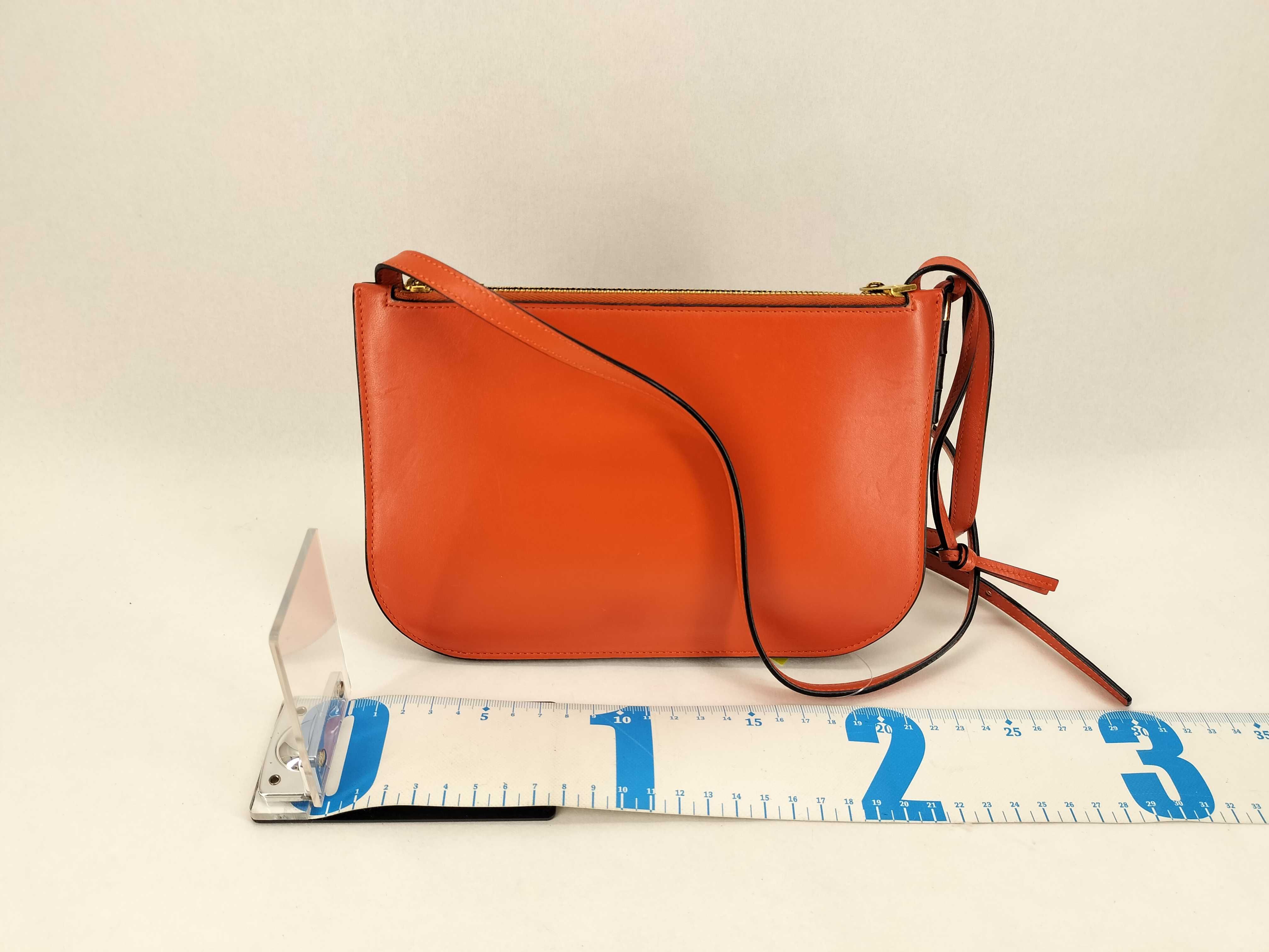 Gate Double Zip Shoulder Bag — view 2